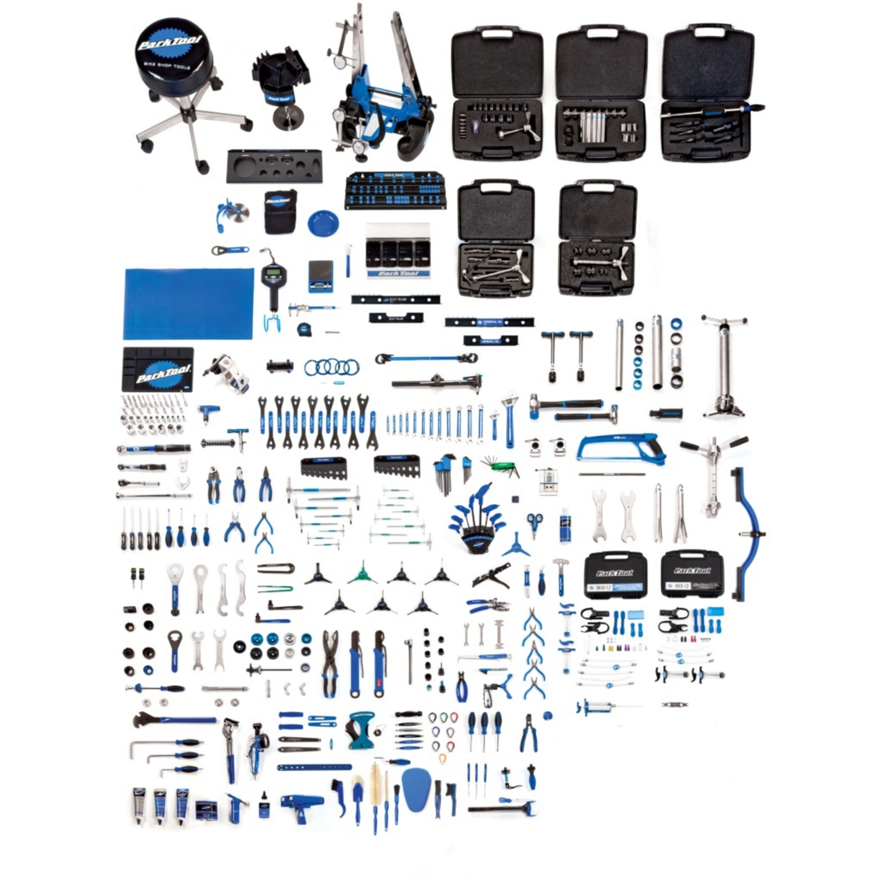 BMK-17 - Base Master Tool Set