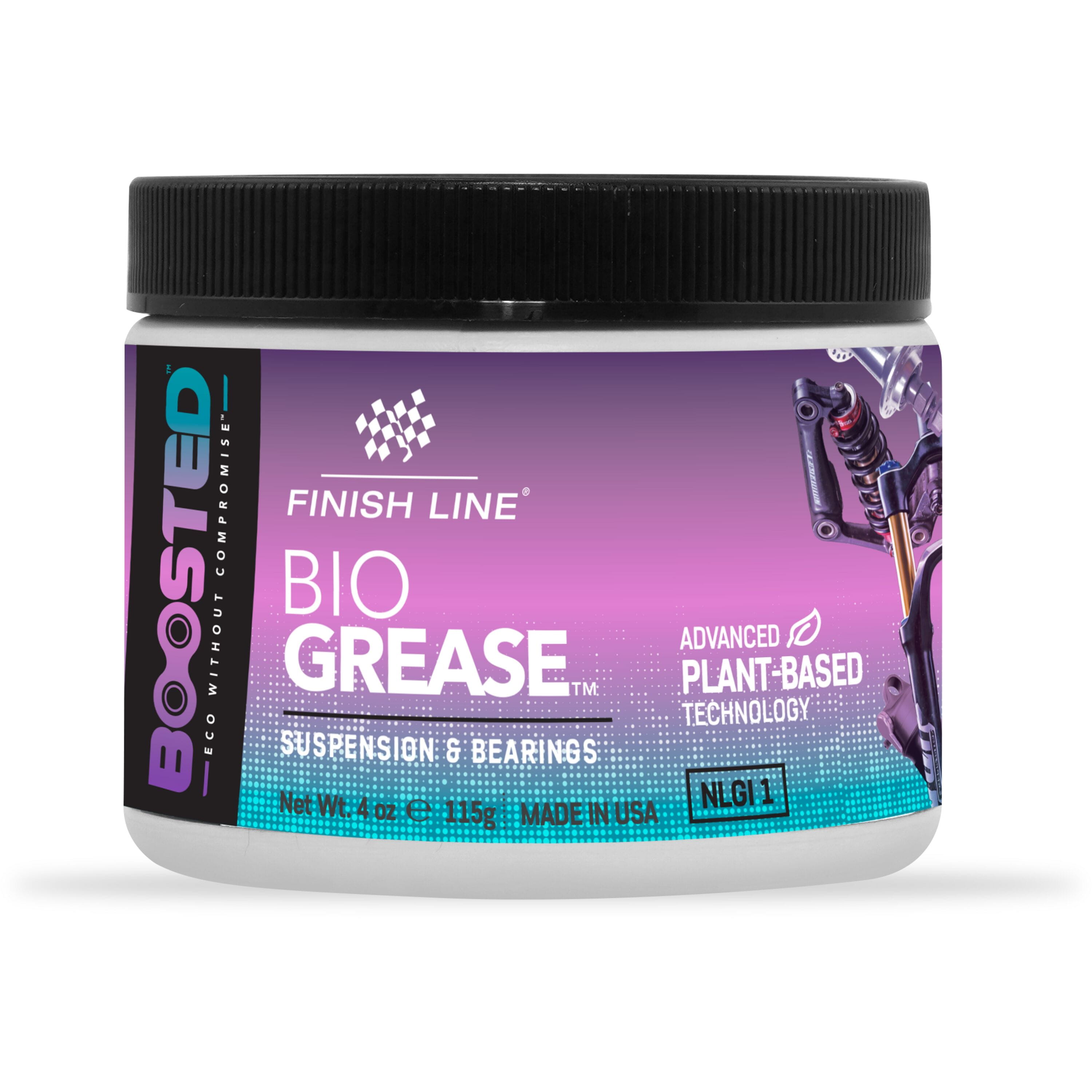 BOOSTED&trade; - Bio Grease - Plant-Based - 4oz/12