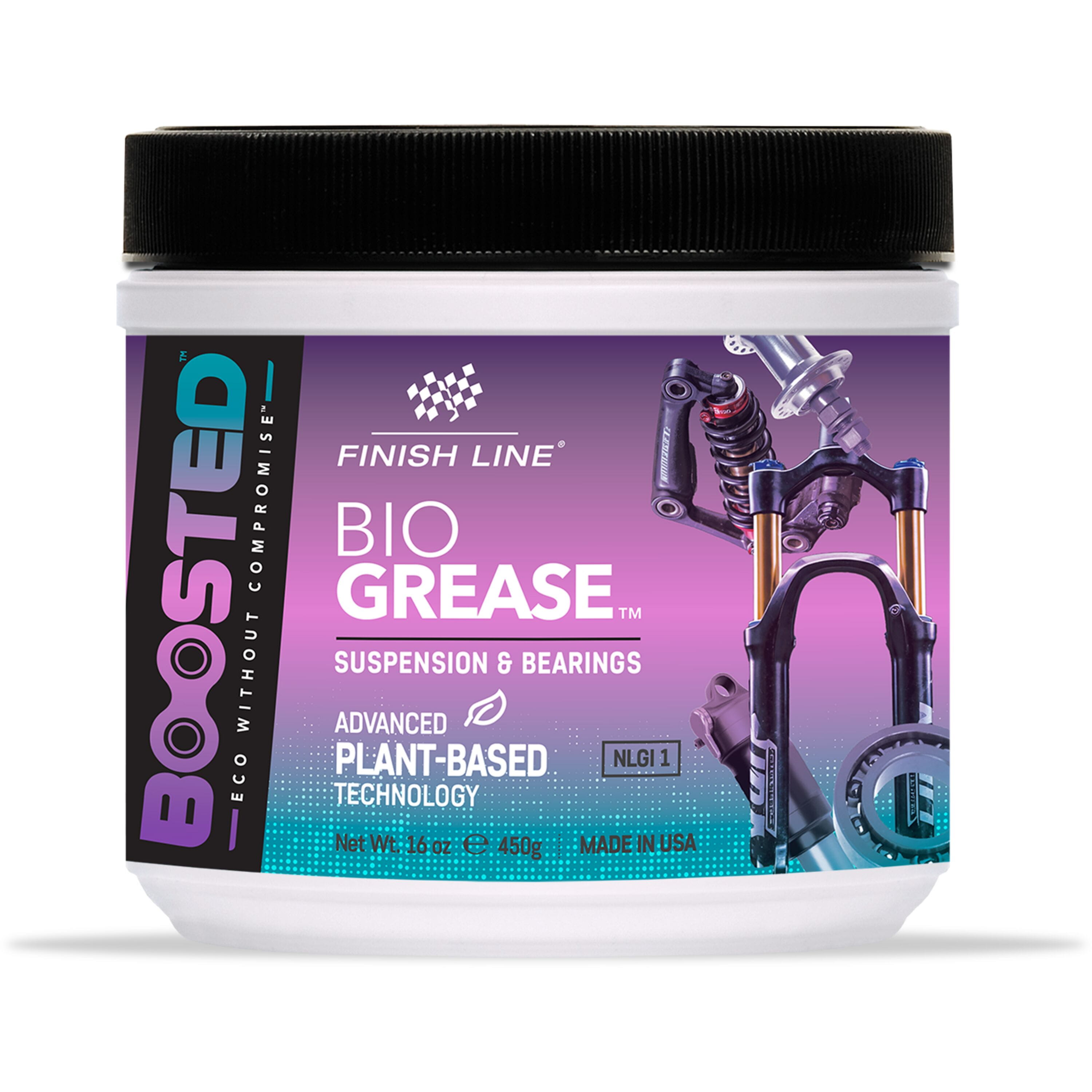 BOOSTED&trade; - Bio Grease - Plant-Based - 1lb/45