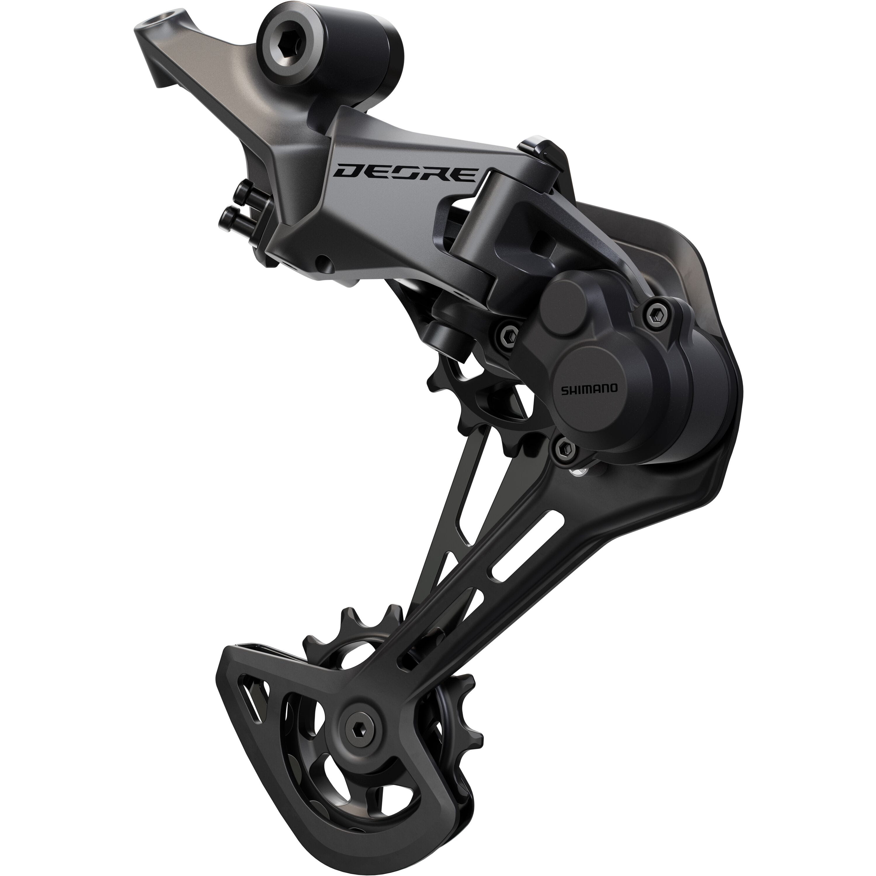 RD-M6200 Deore mechanical, 12-speed, Shadow+, 