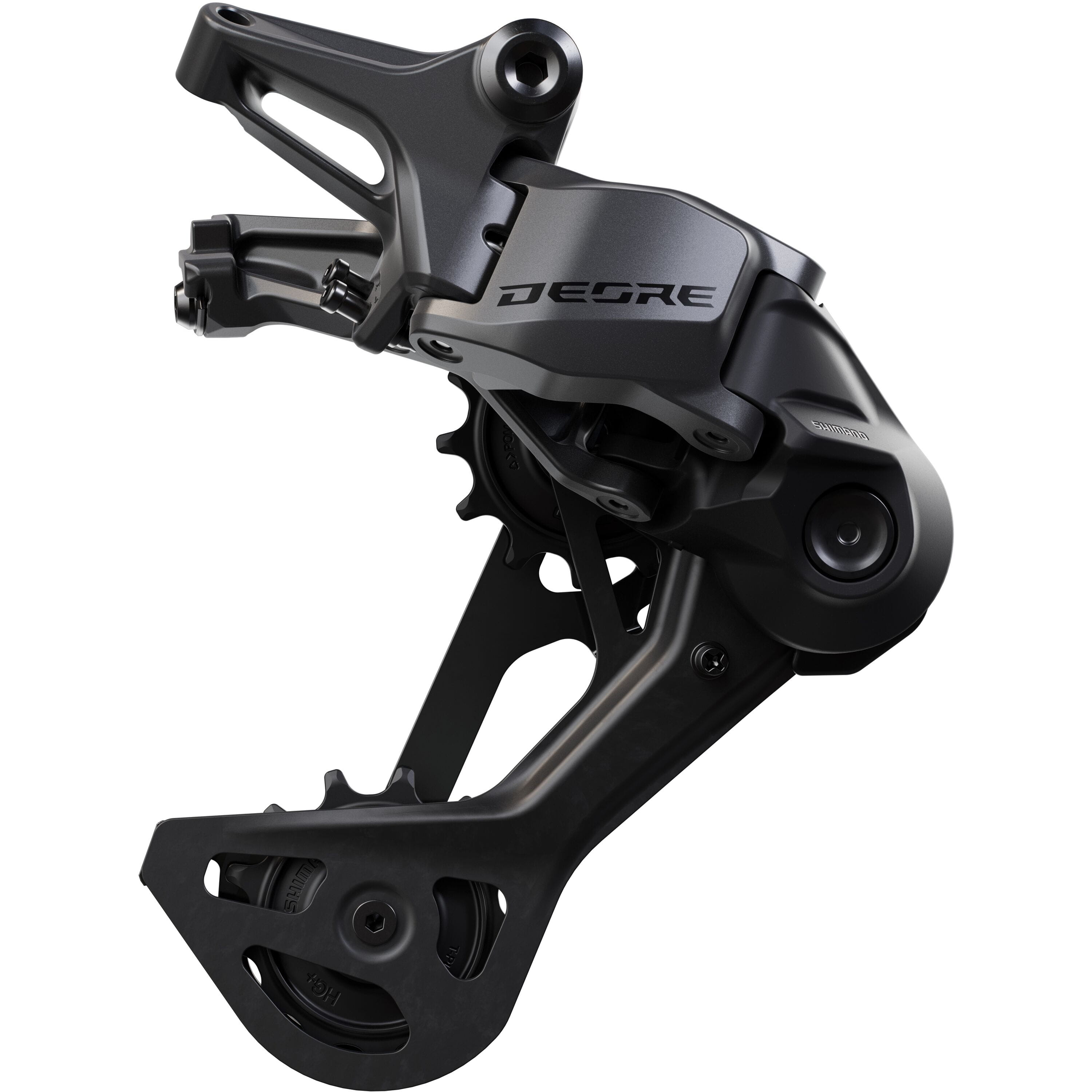 RD-M7200 Deore mechanical, 12-speed, Shadow ES, SG
