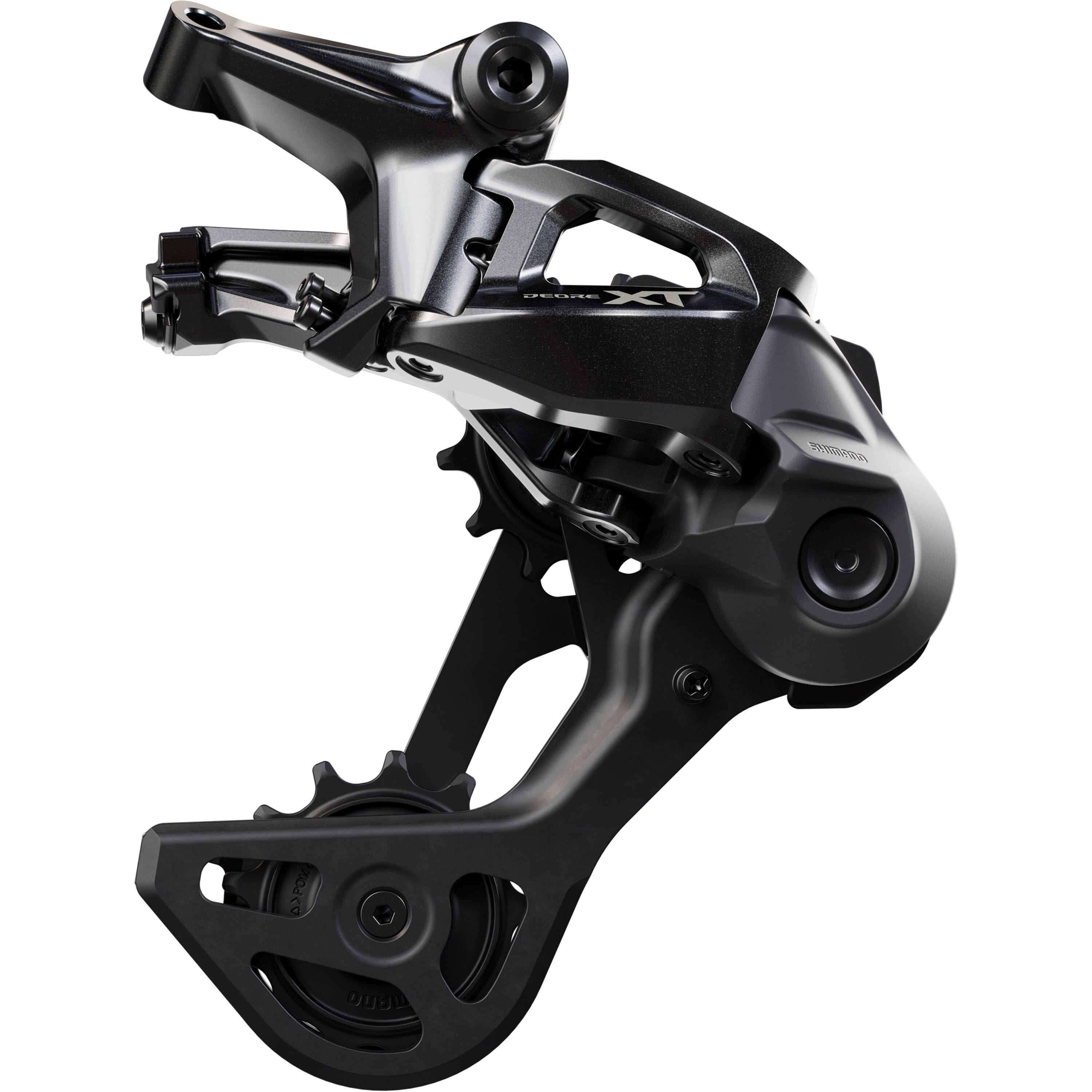 RD-M8200 Deore XT mechanical, 12-speed, Shadow ES,