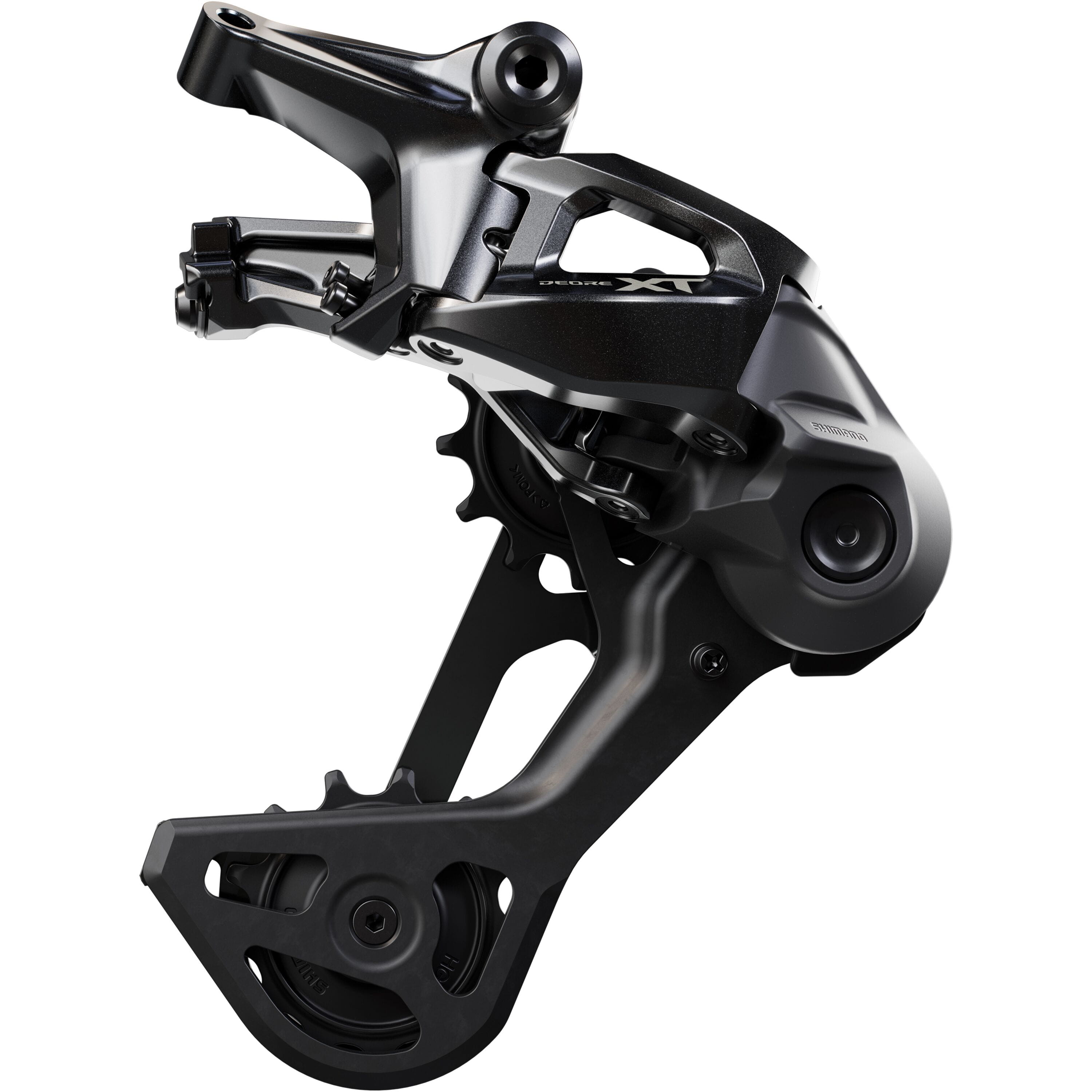 RD-M8200 Deore XT mechanical, 12-speed, Shadow ES,