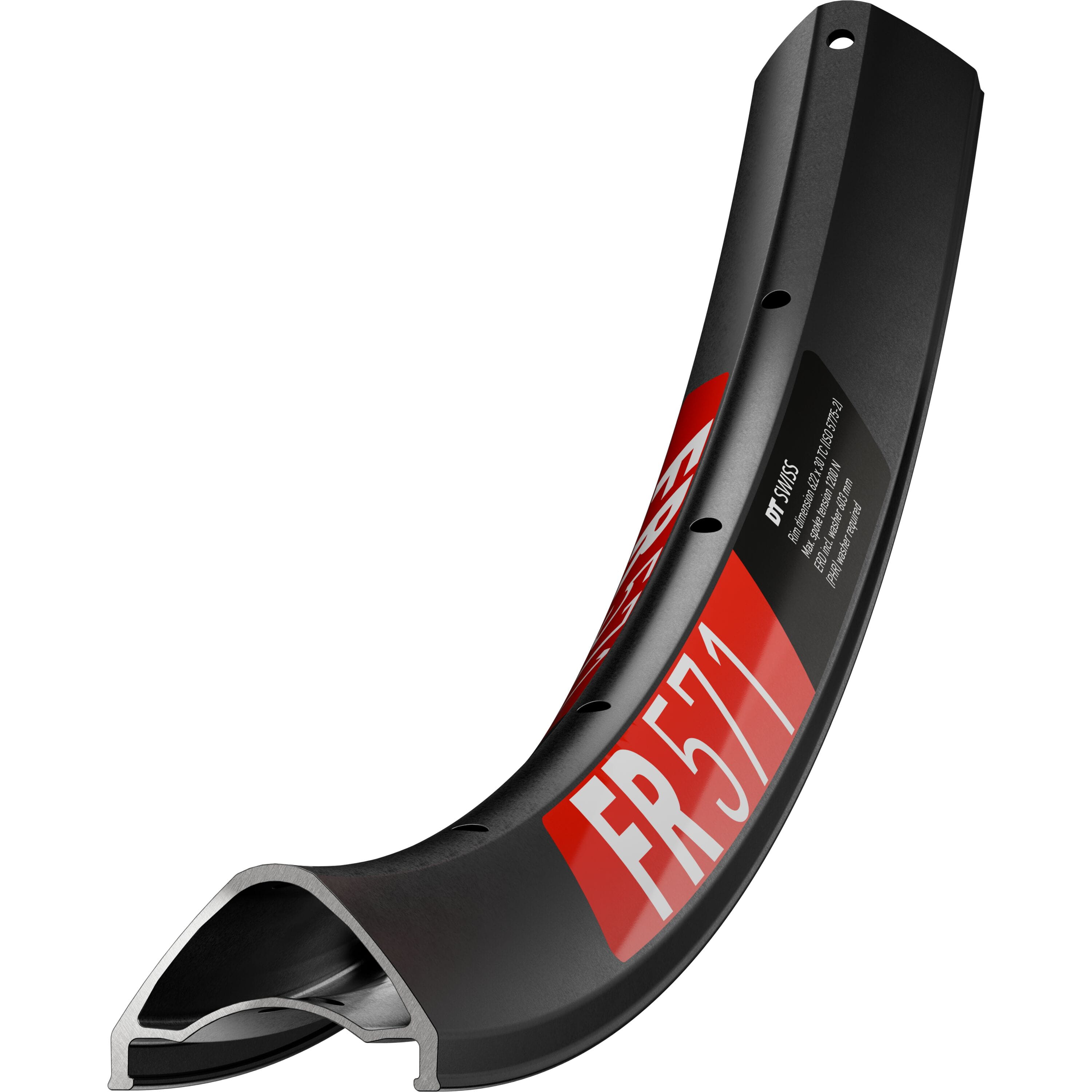 FR 571 SBWT disc-specific 32 hole Presta-drilled b