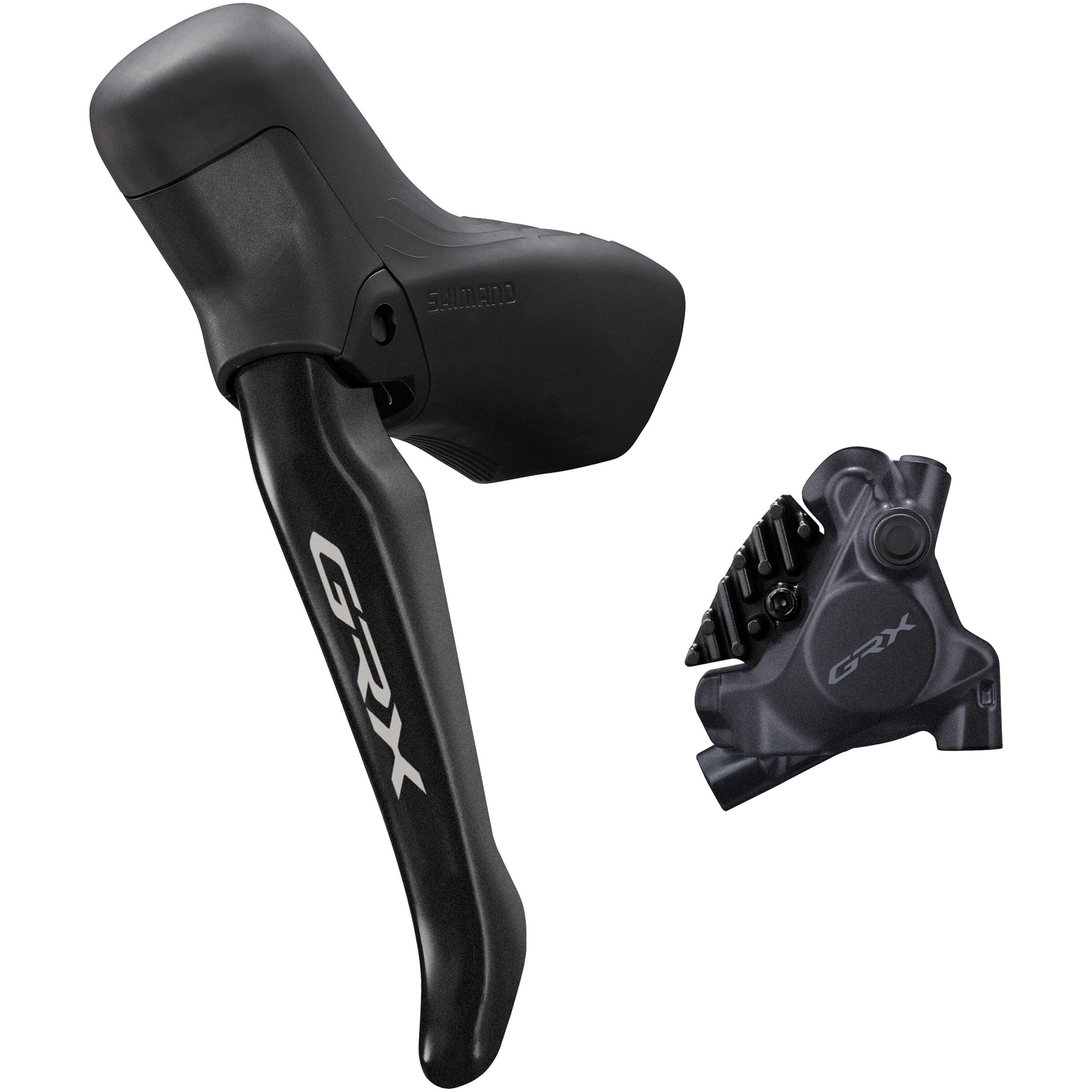 BL-RS717 GRX hydraulic disc brake lever bled with