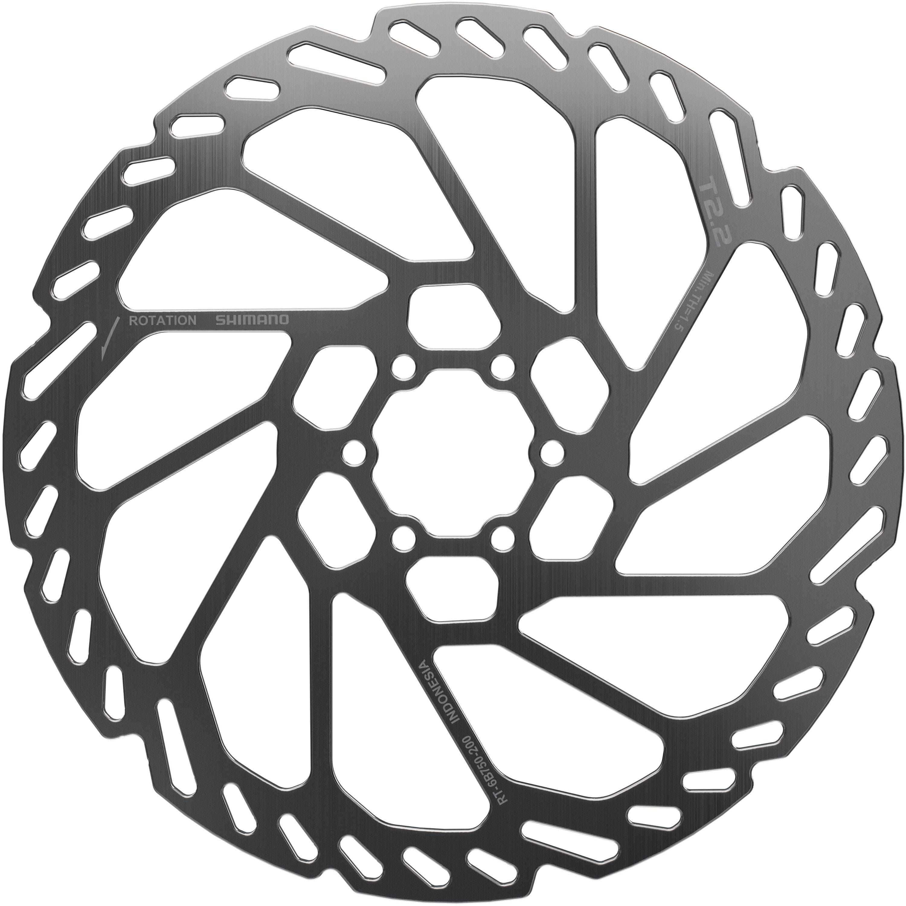 RT-6B750 rotor 6-bolt, 200 mm, 2.2mm thickness