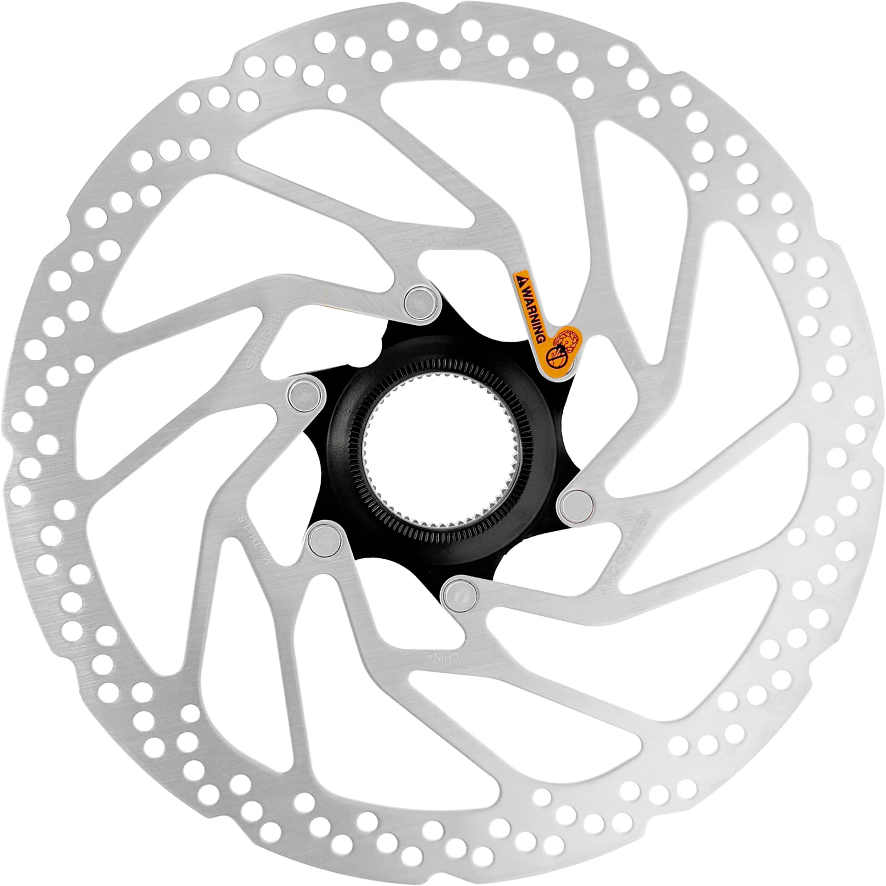 RT-CL300, rotor Center Lock with internal lock rin