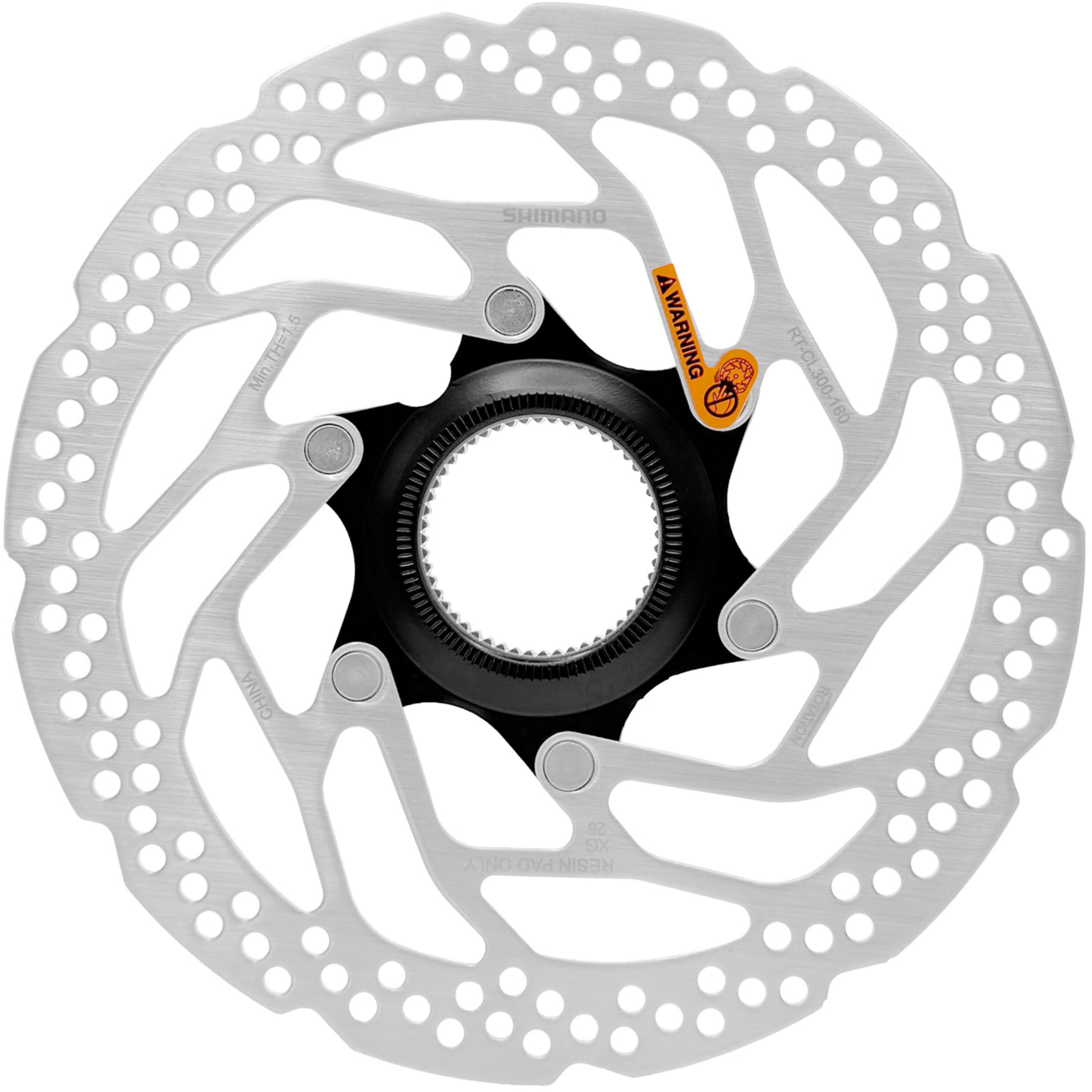 RT-CL300, rotor Center Lock with internal lock rin