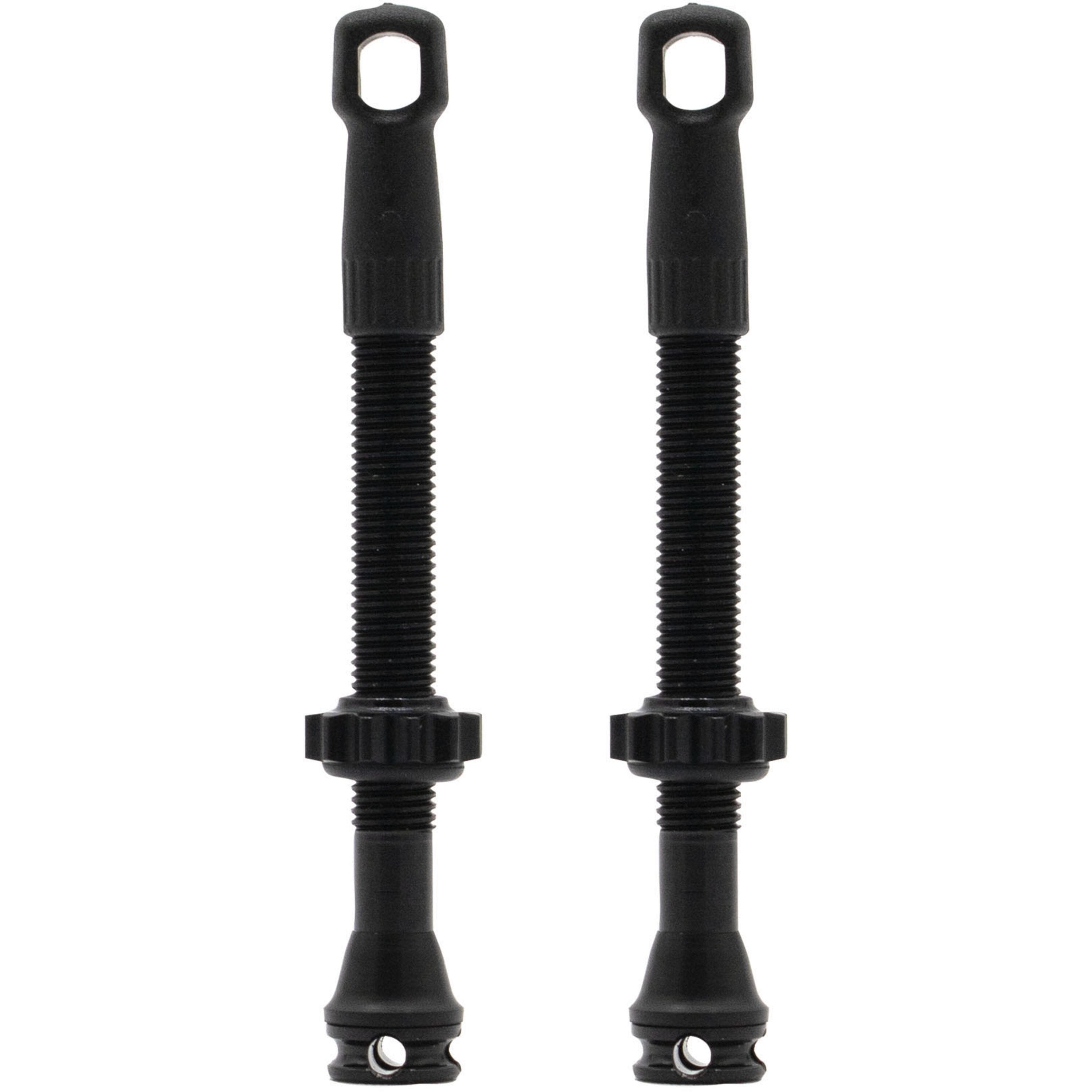 Tubeless Valves with Vented Base, 52mm