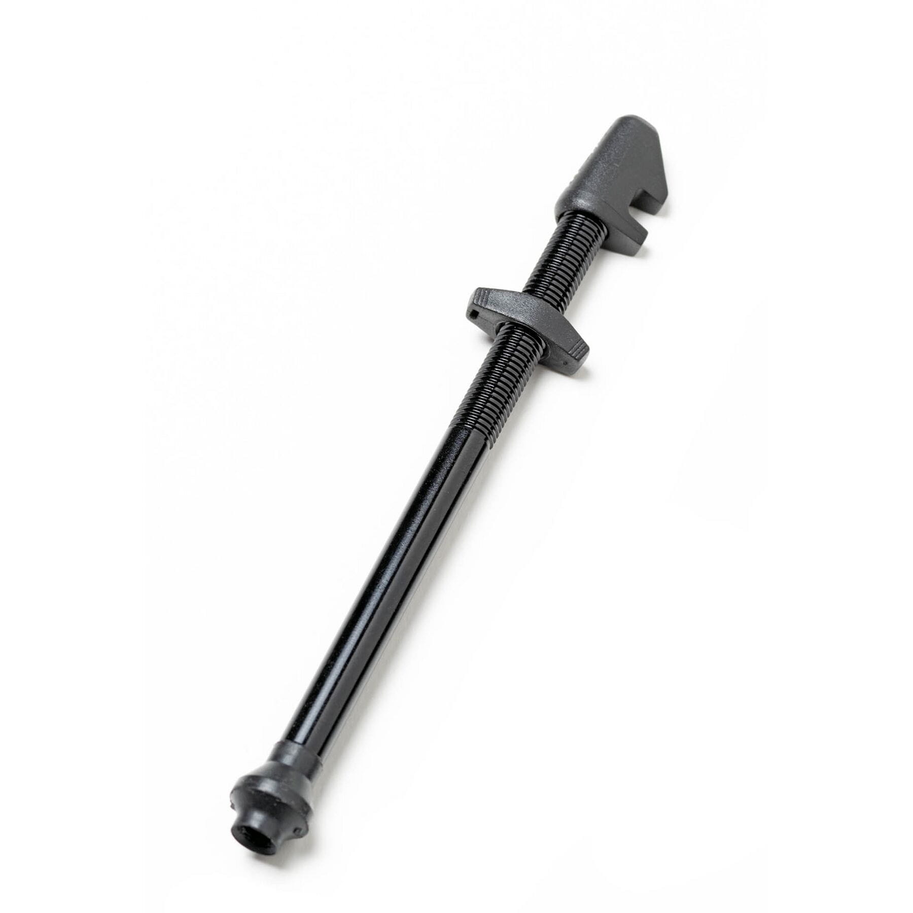 Lightweight alu tubeless valve for 66-80 mm deep r