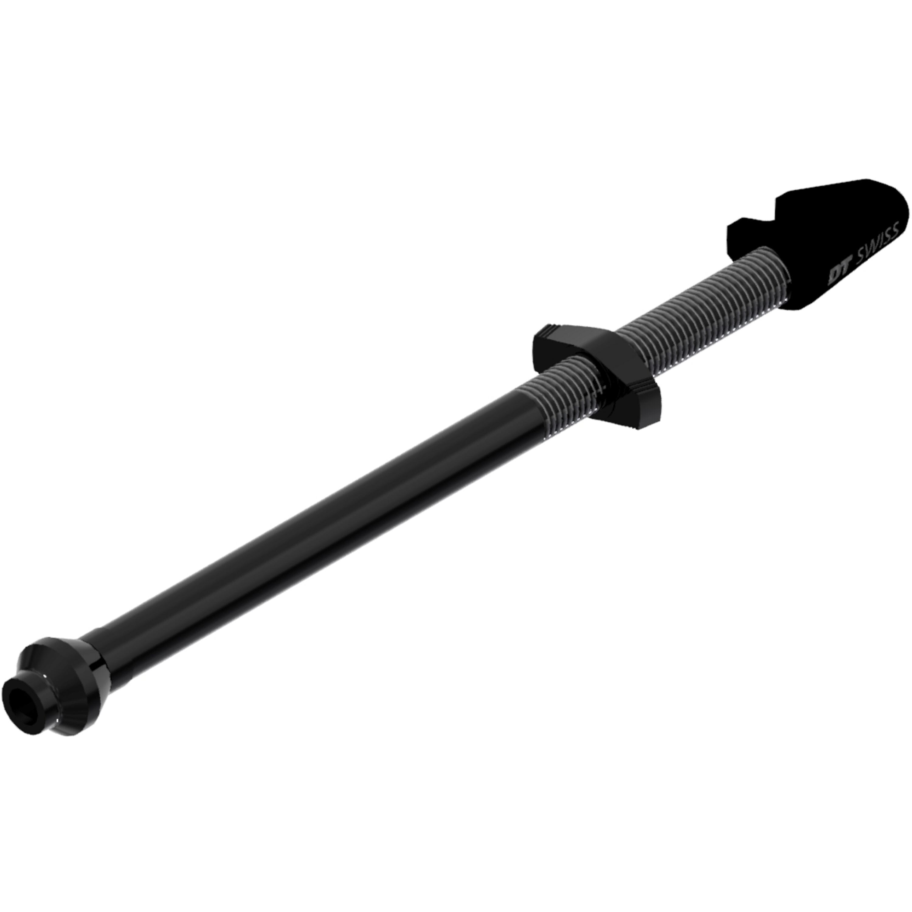 Lightweight alu tubeless valve for 81-85 mm deep r