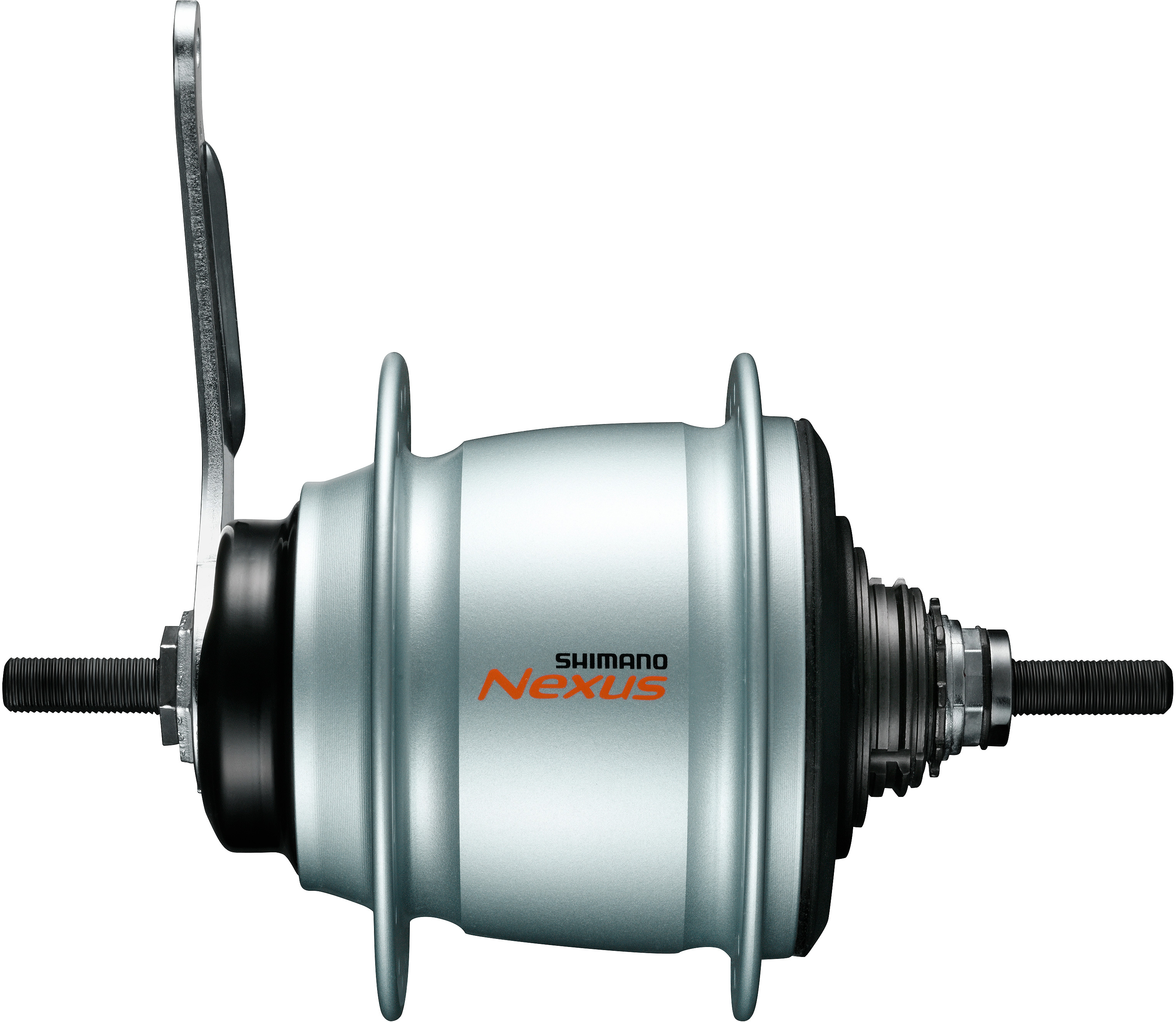 SG-C6001-8C 8-speed internal hub for coaster brake