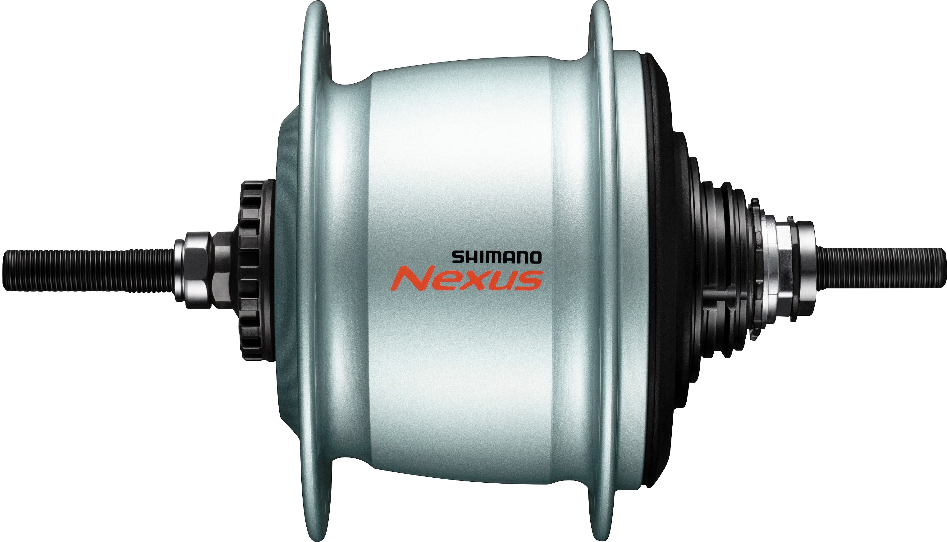 SG-C6001-8R 8-speed internal hub for roller brake,