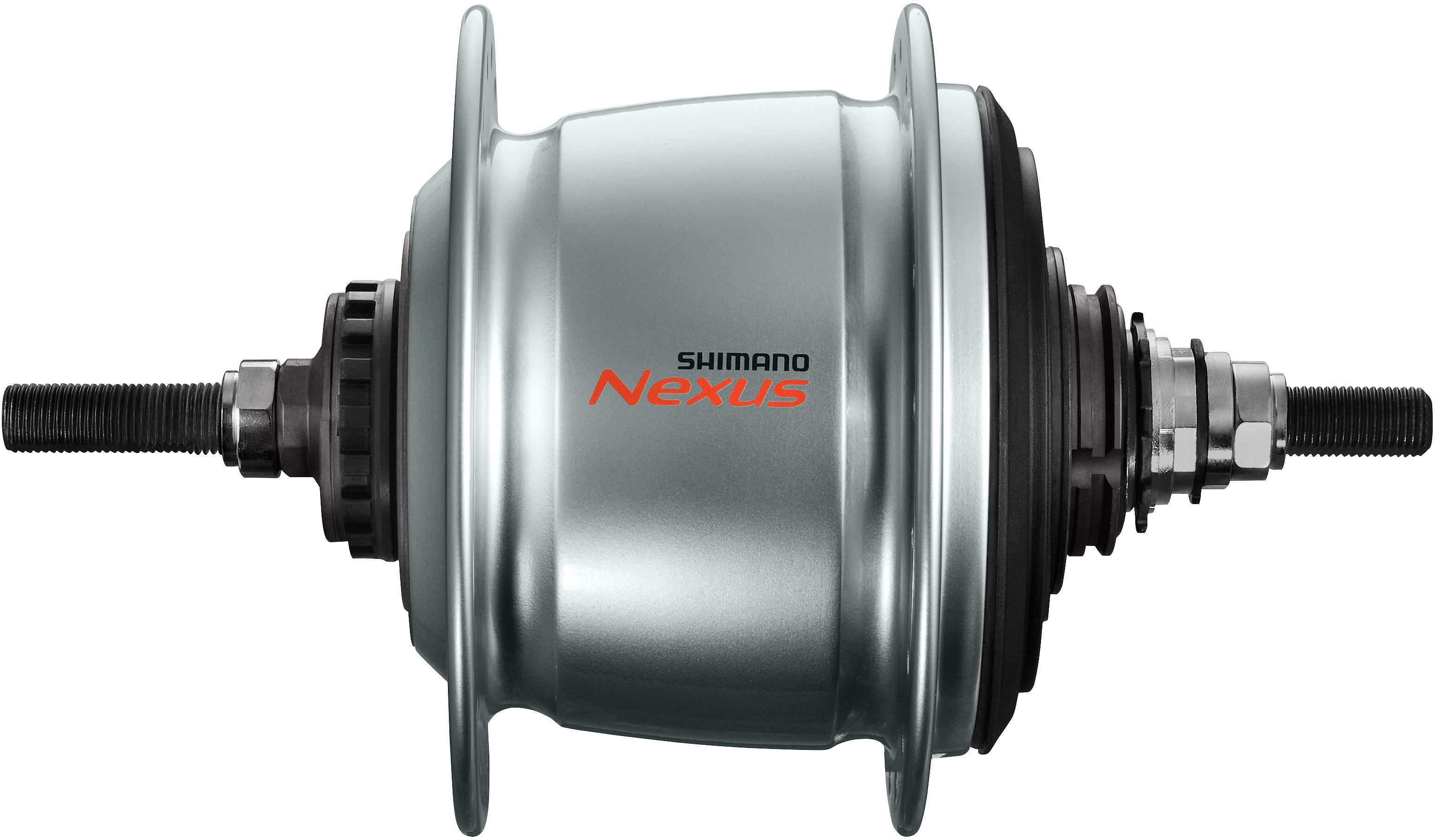 SG-C6001-8V 8-Speed Internal Hub for Rim Brake, 13