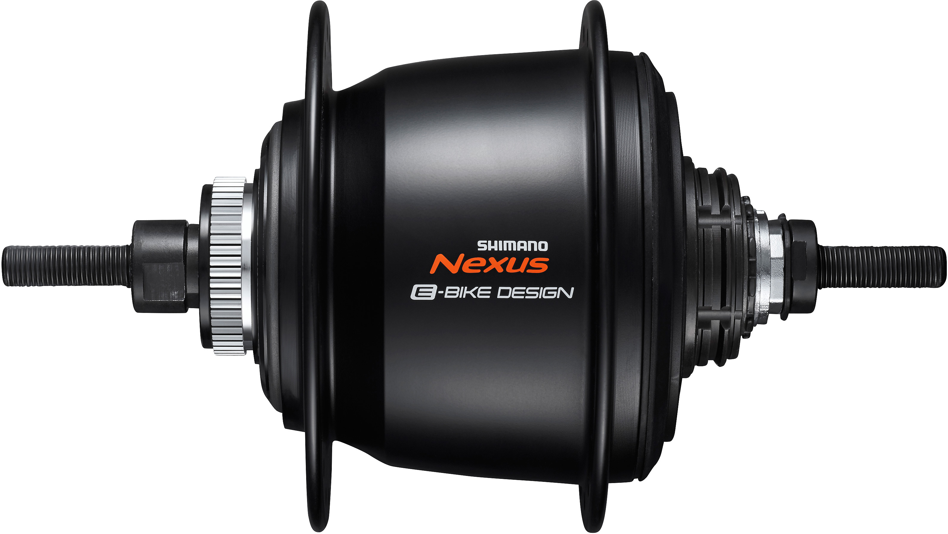 SG-C7000-5D internal hub gear, 5-speed, Centre Loc