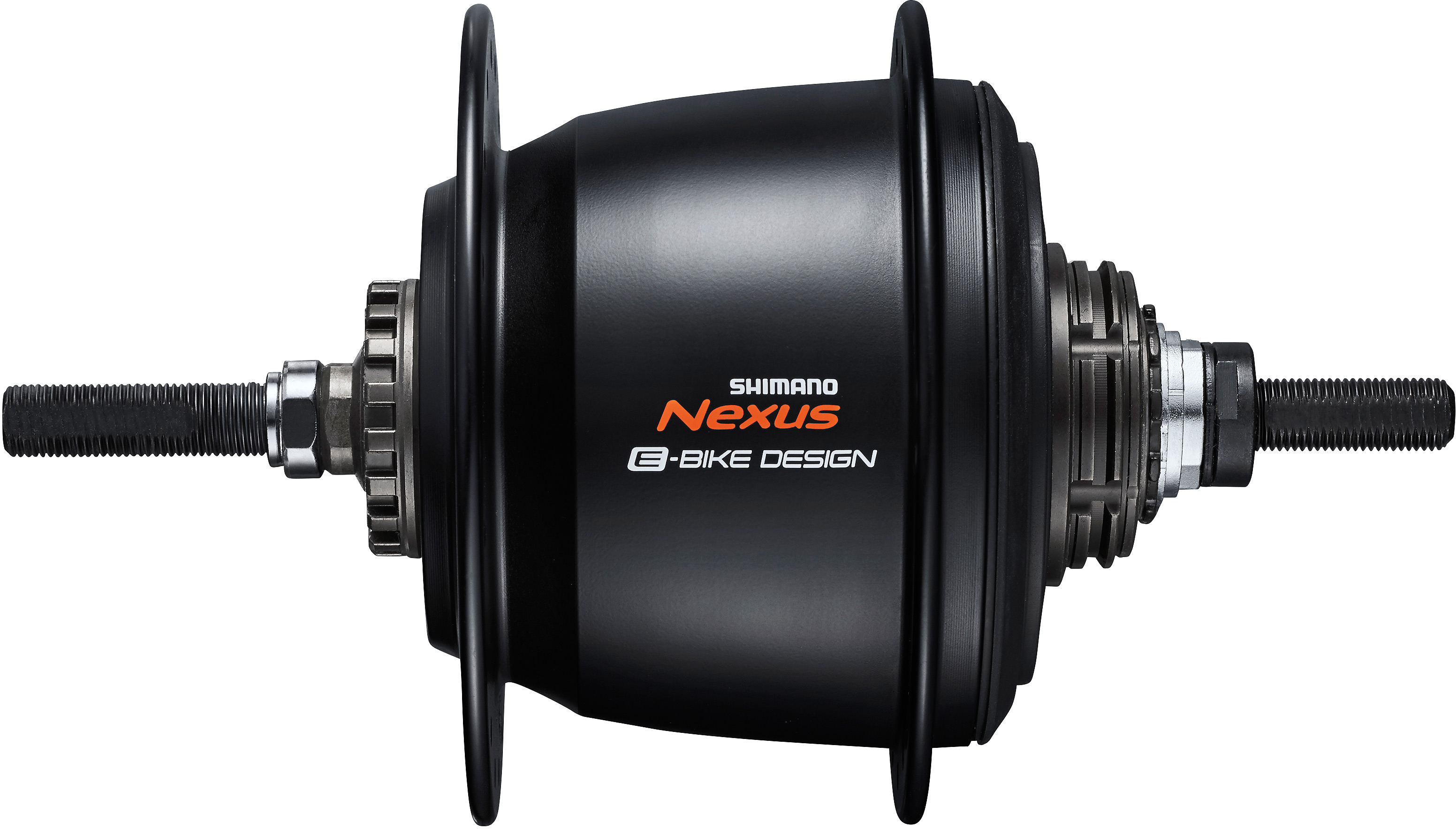SG-C7000-5R internal hub gear, 5-speed, roller bra