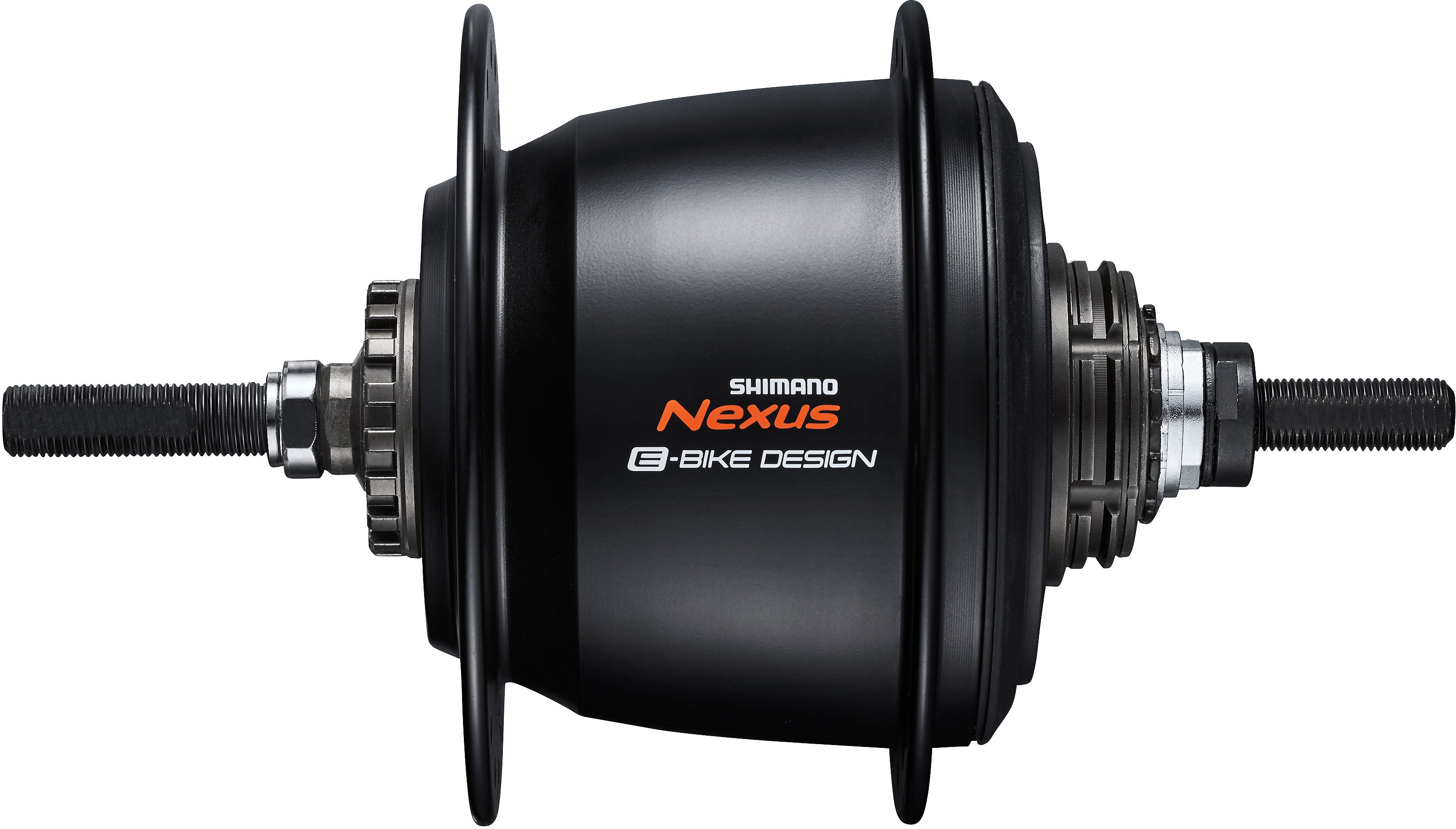 SG-C7000-5V internal hub gear, 5-speed, rim brake,