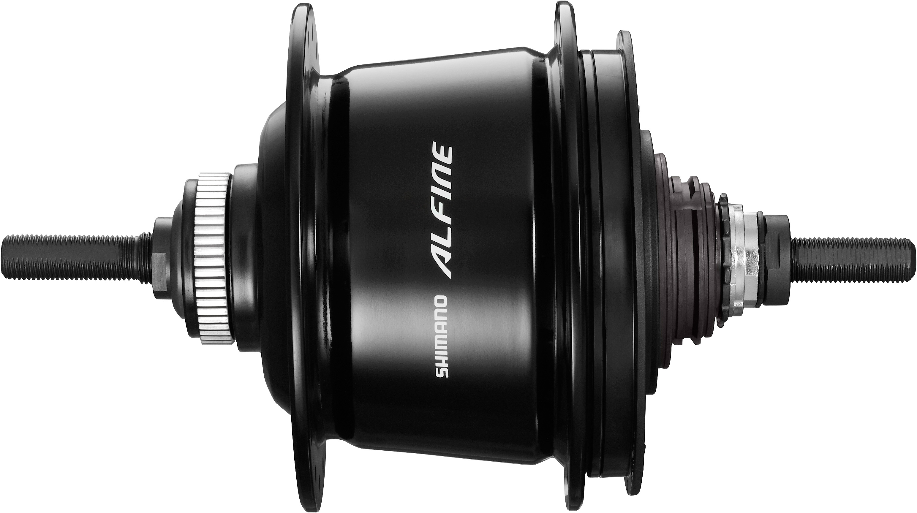 SG-S7001 Alfine 11-speed disc hub without fittings