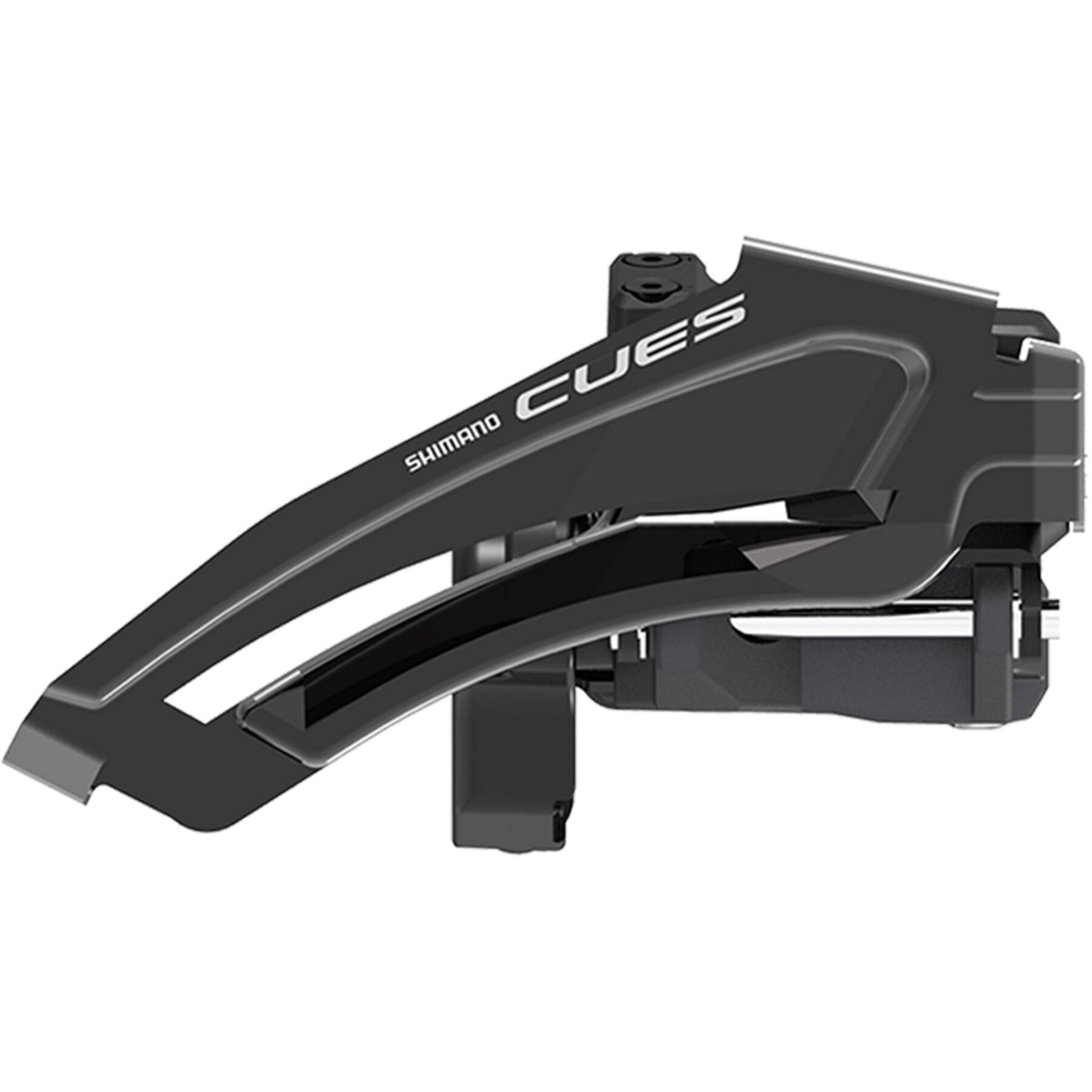 FD-U8010-L CUES double front derailleur 10/11-spee
