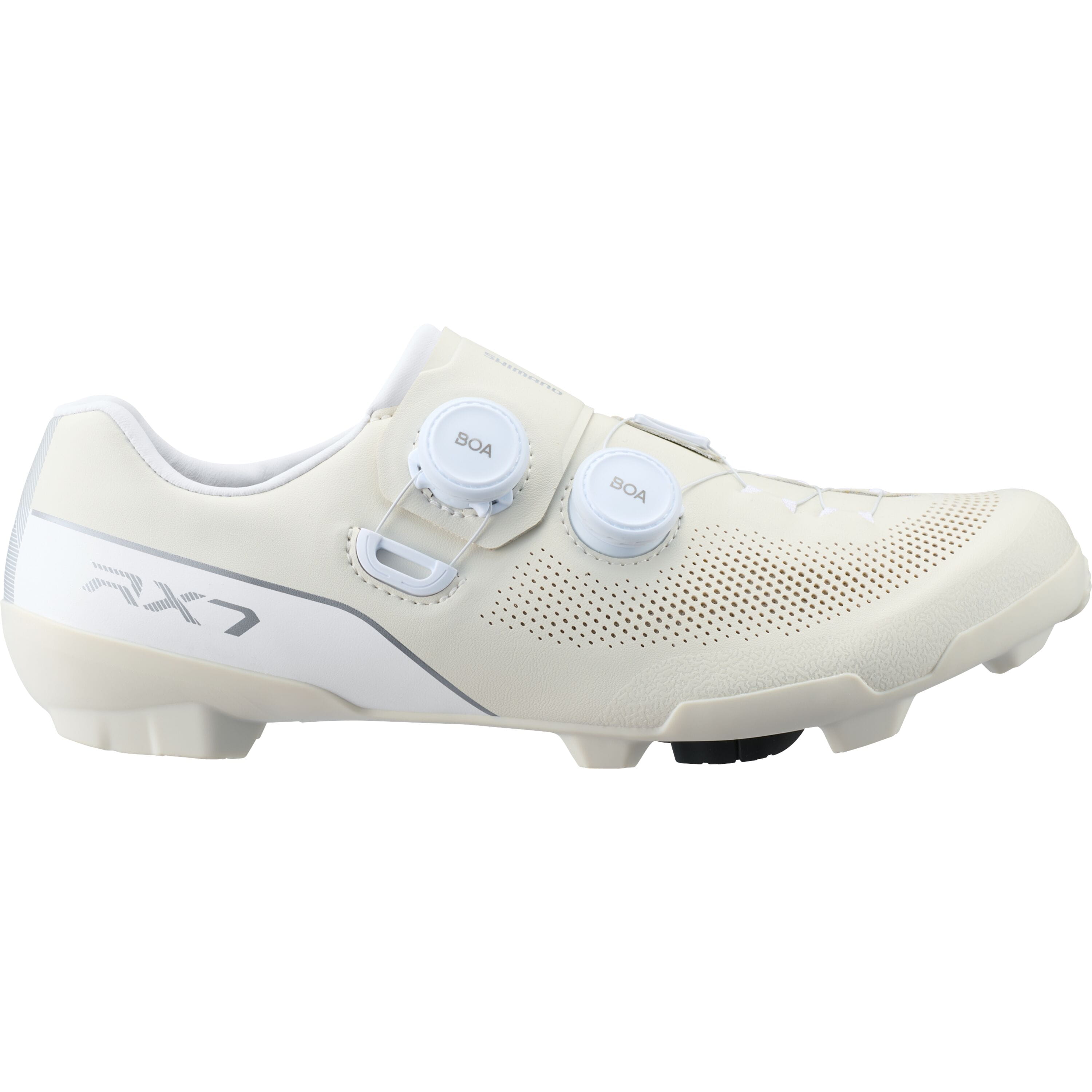 RX710 Shoes, Sand White, Size 43