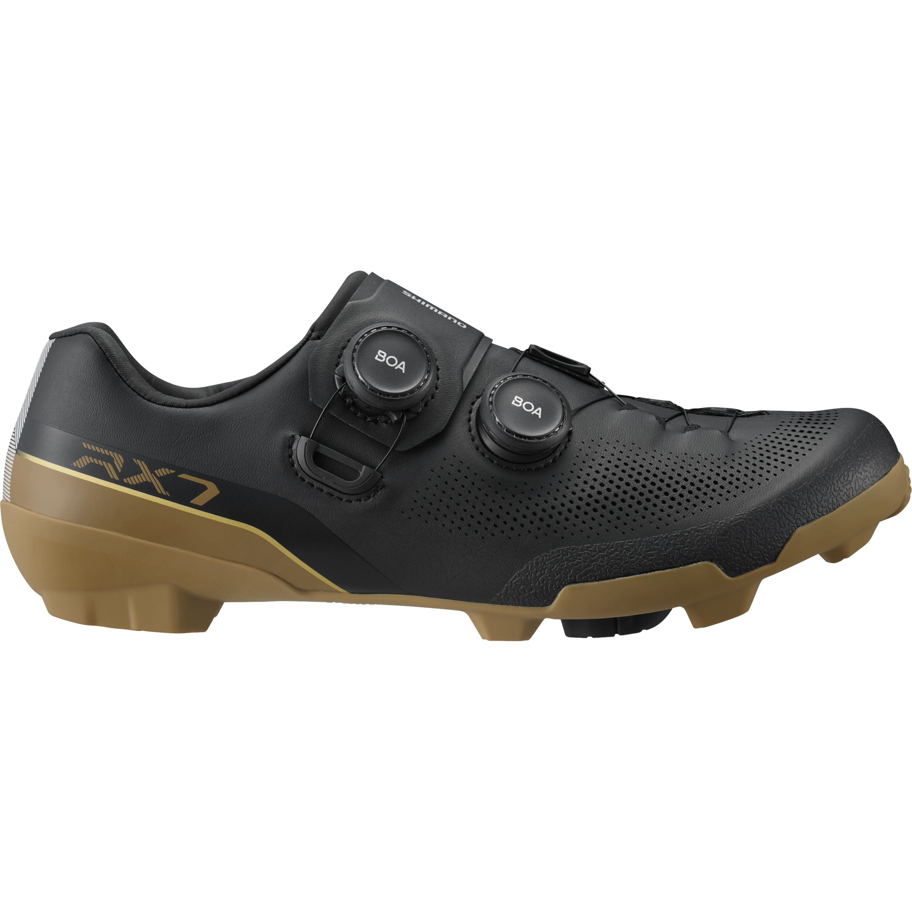 RX710 Shoes, Black, Size 40