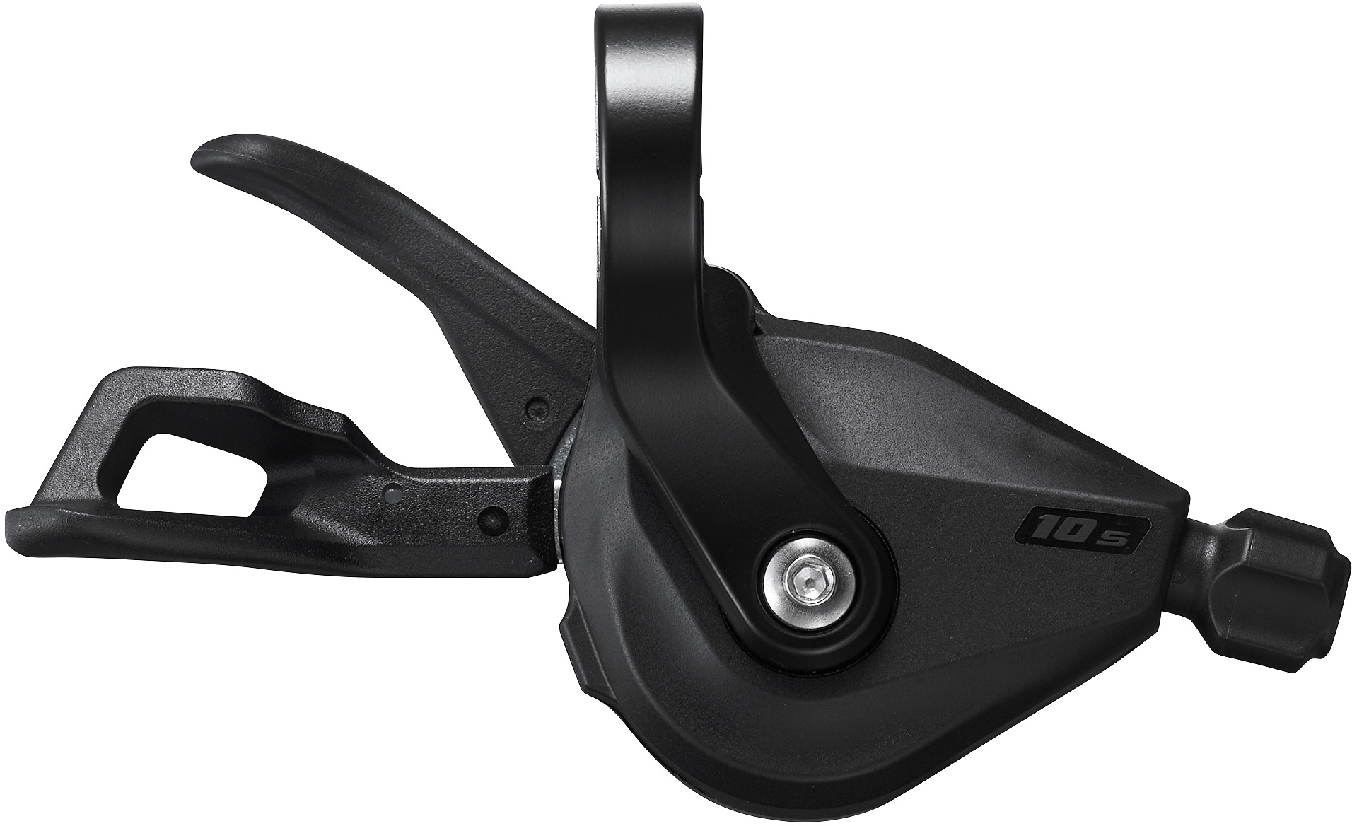 SL-M4100 Deore shift lever, 10-speed, band on, rig