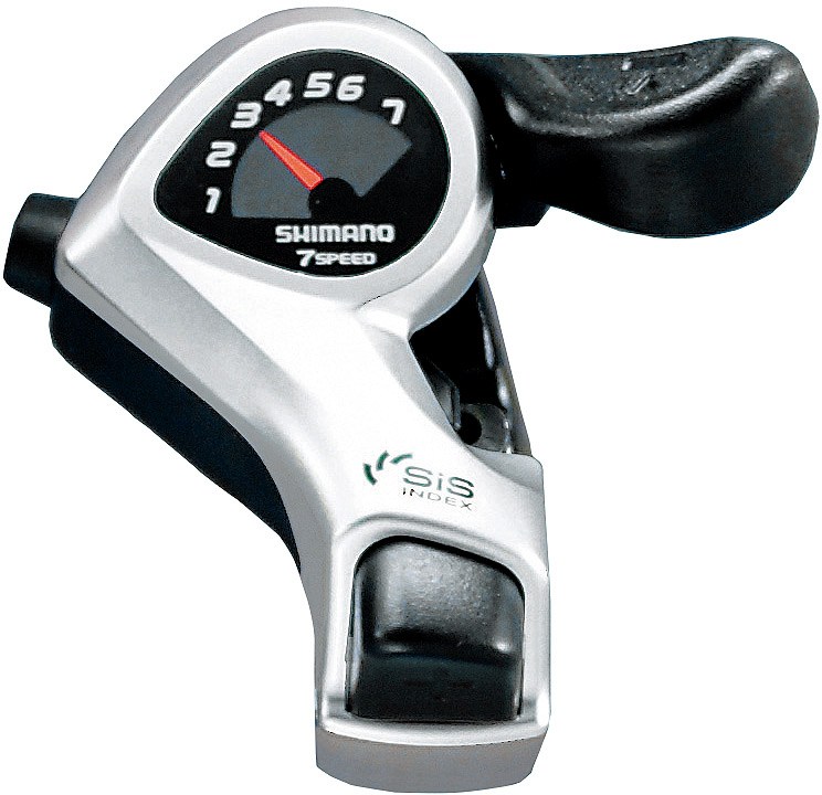 SL-TX50 SIS thumb shifter plus - 7-speed pair