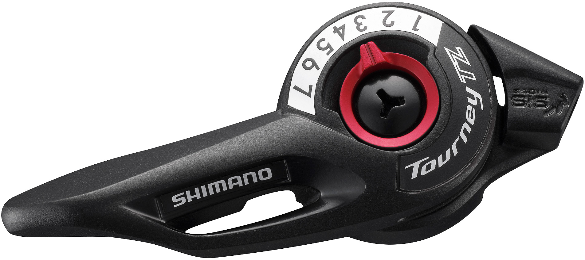 SL-TZ500 SIS thumb shifter, 7-speed, right hand