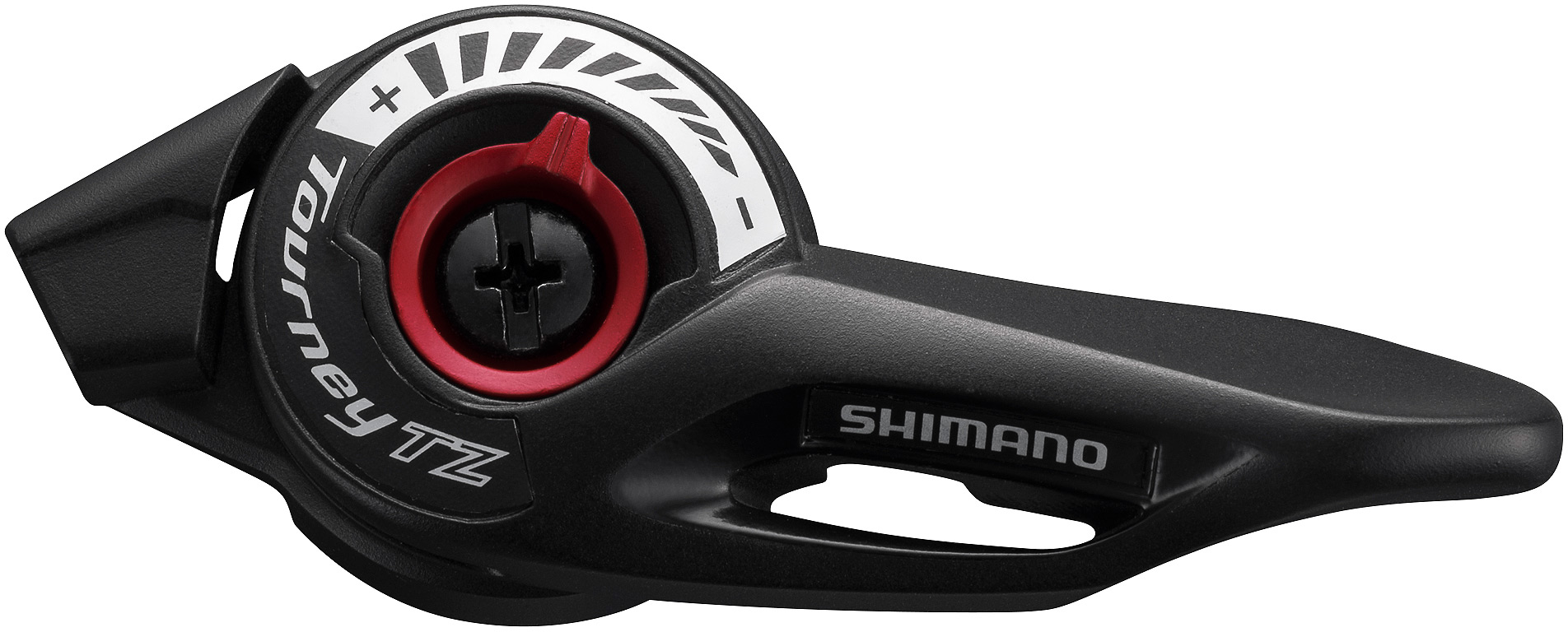 SL-TZ500 SIS thumb shifter, friction, left hand