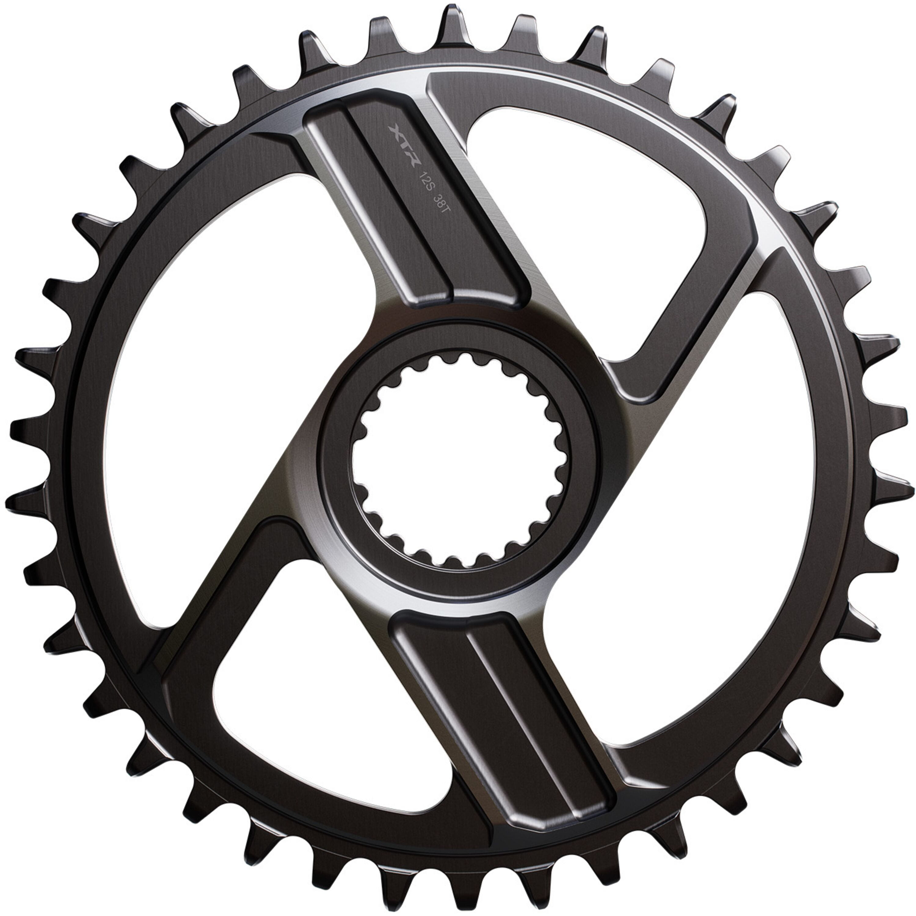SM-CRM96 Single chainring for XTR M9200 / M9220, 3