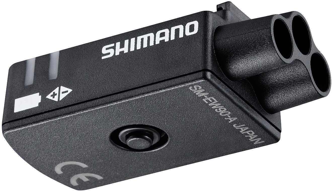 SM-EW90-A E-tube Di2 Junction-A, 3 port