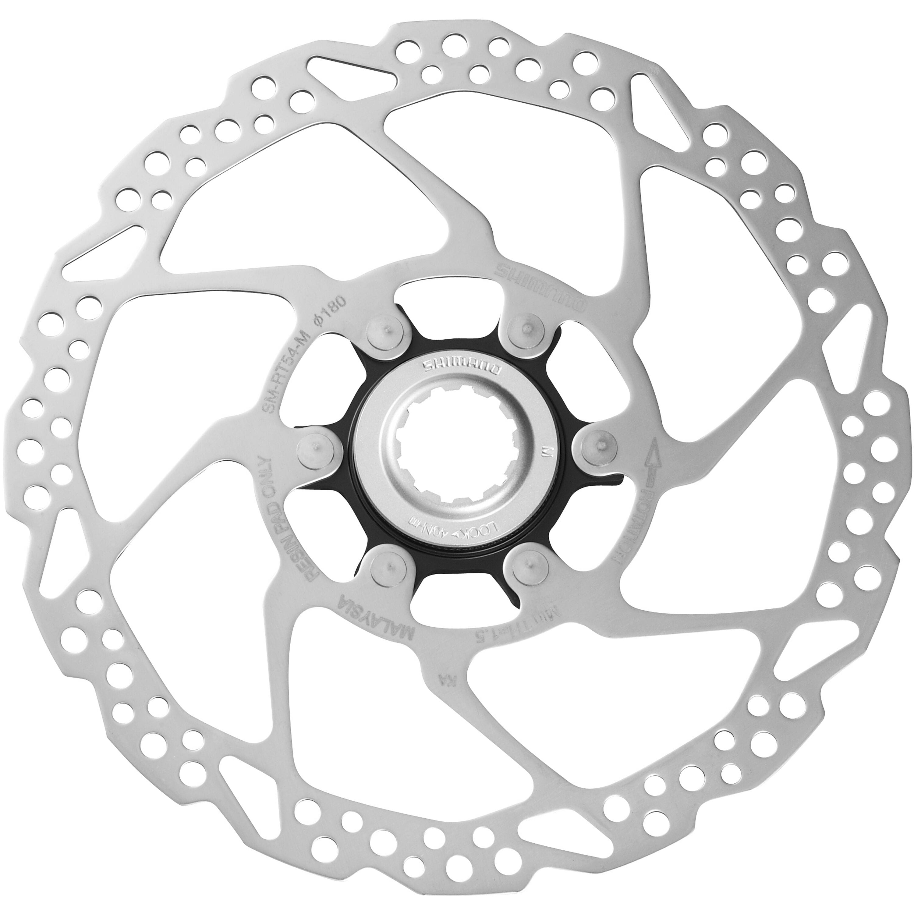 SM-RT54, rotor Center Lock with internal lock ring