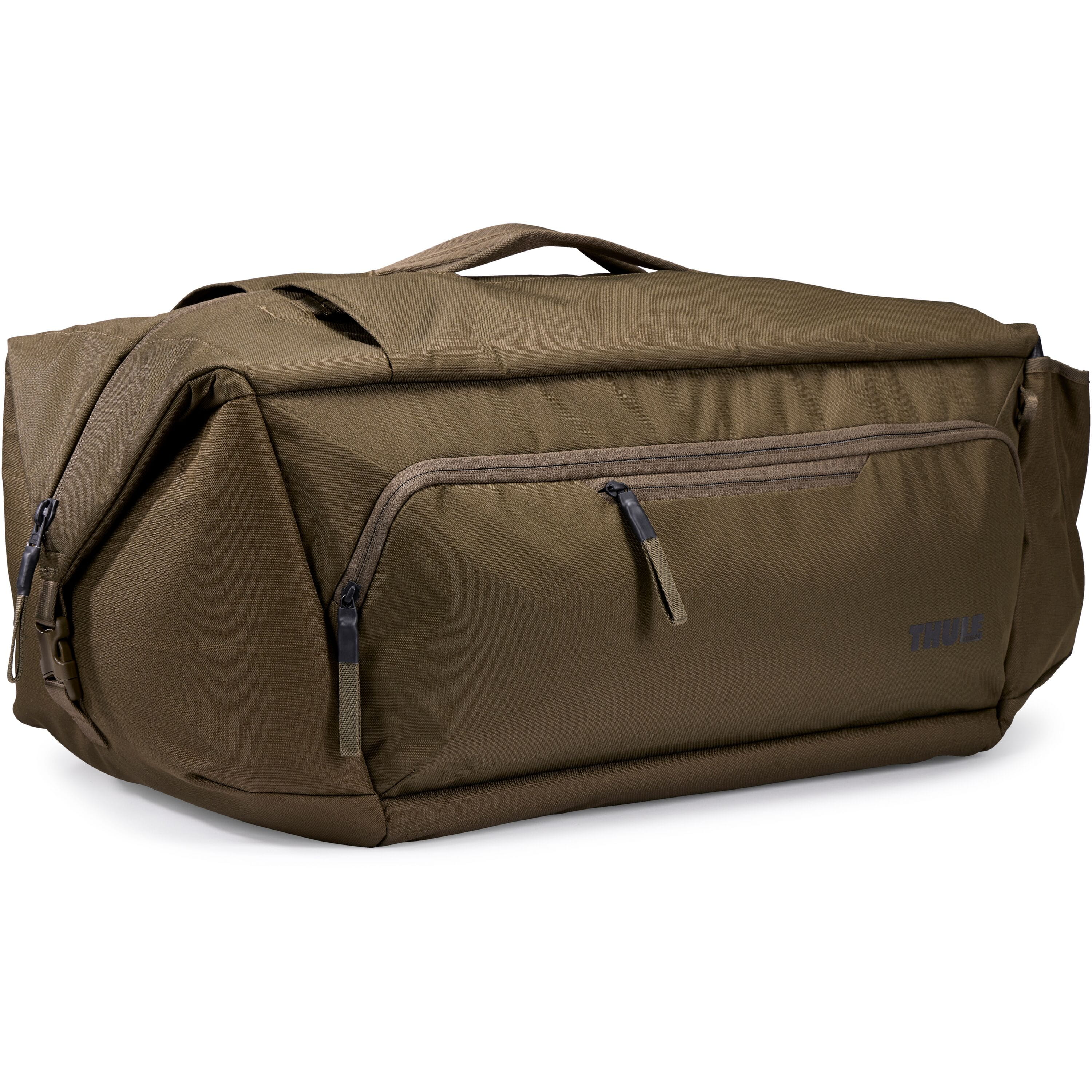 RoundTrip Bike Duffel 70L - Deep Khaki