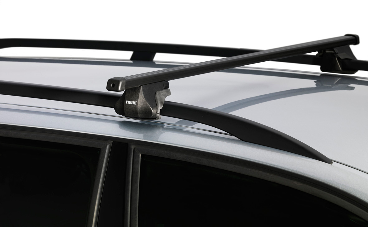 784 Smart Rack with 118 cm roof bars