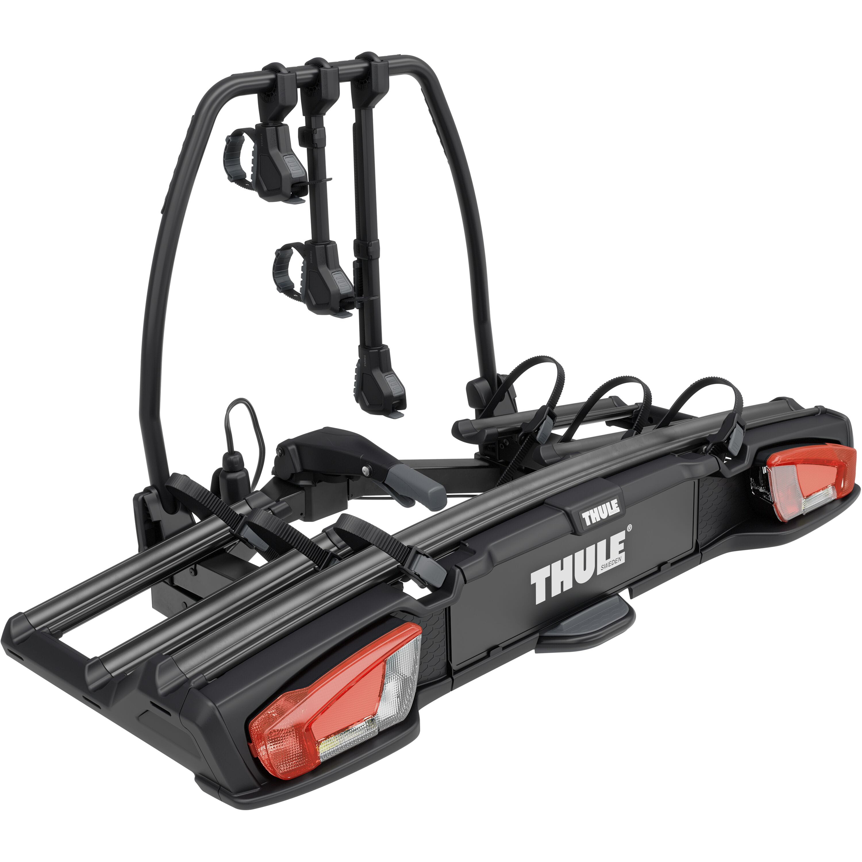 VeloSpace 3 - 3-bike towball carrier 13-pin