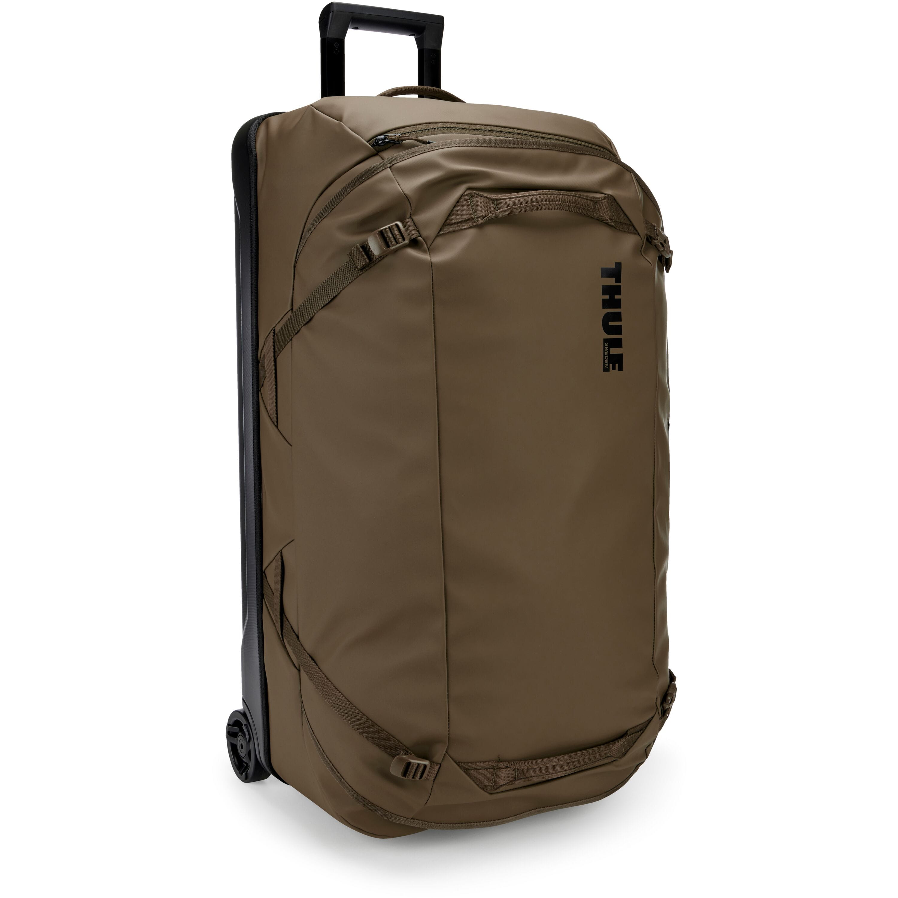 Chasm Rolling Duffel - Deep Khaki