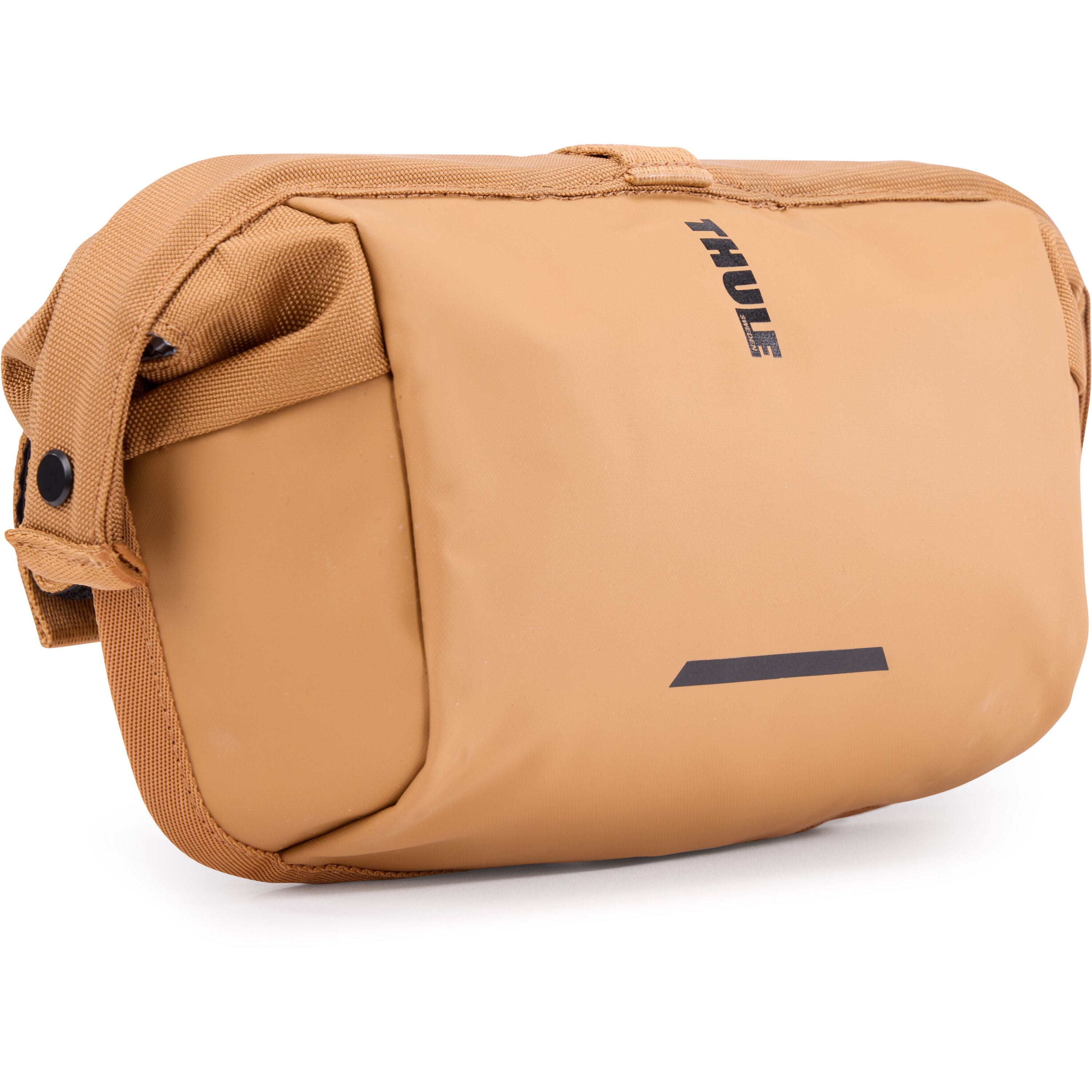 Chasm Handelbar Bag 2L Dusted Orange