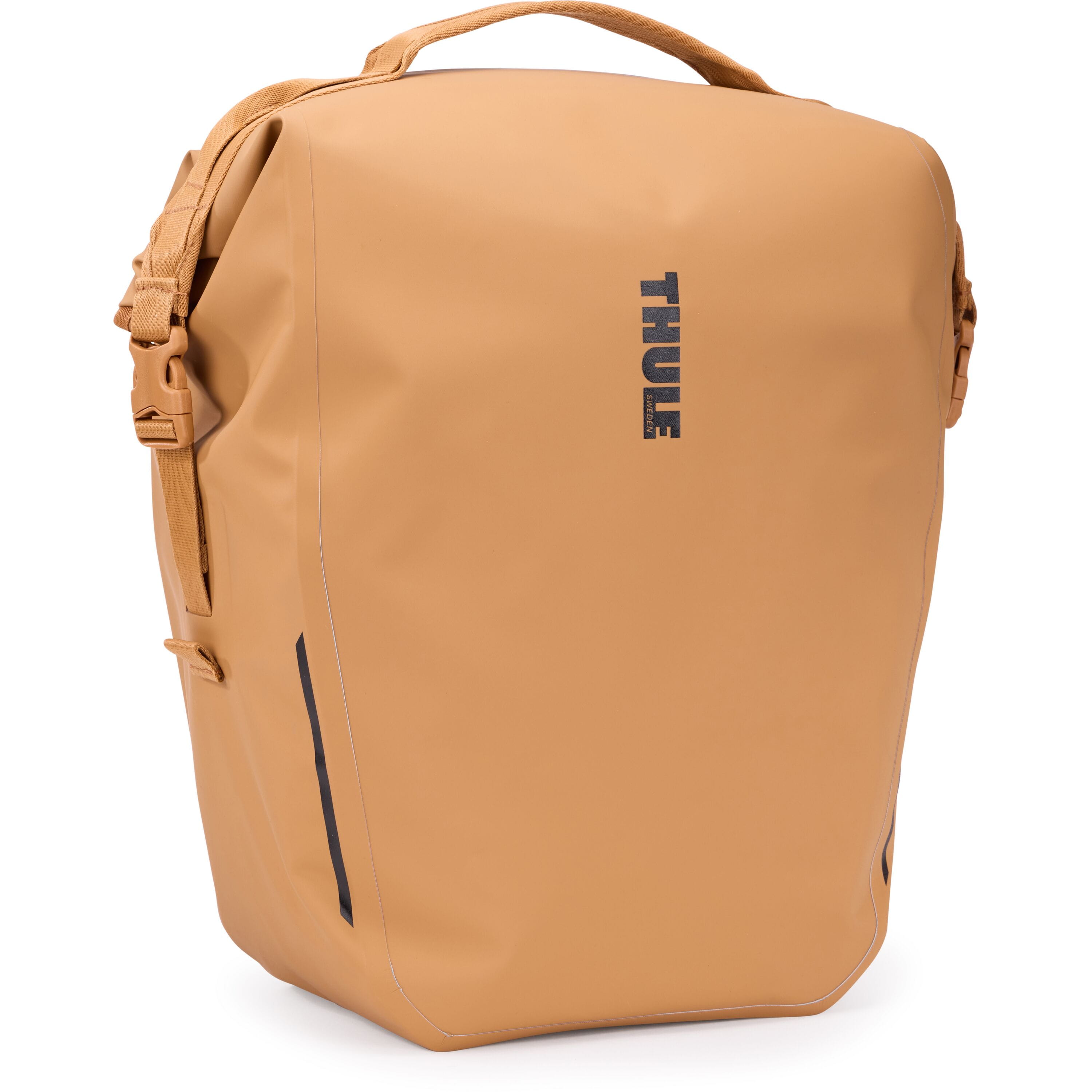 Shield Pannier 22L with InLock - Dusted Orange