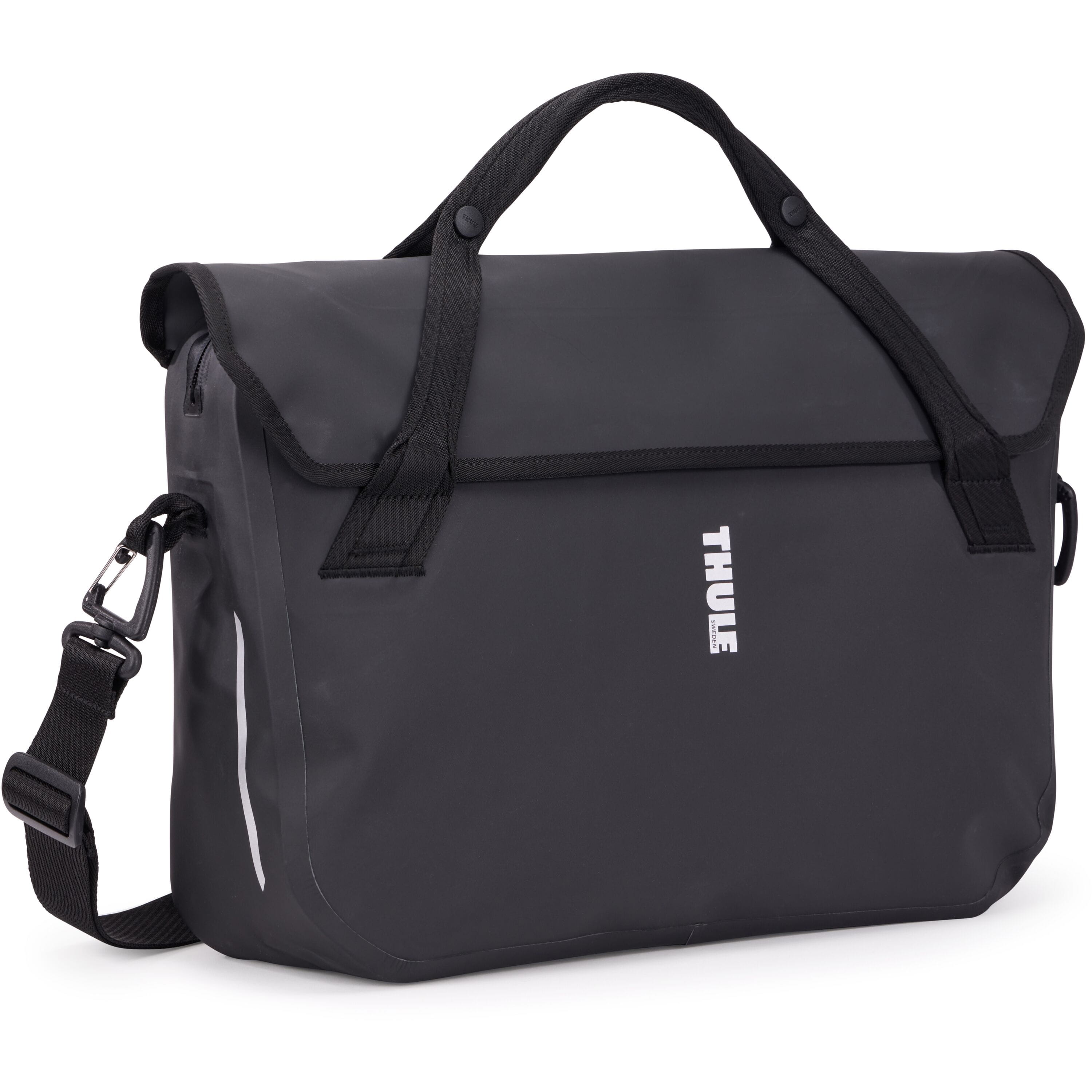 Shield Attache 16in with InLock - Black