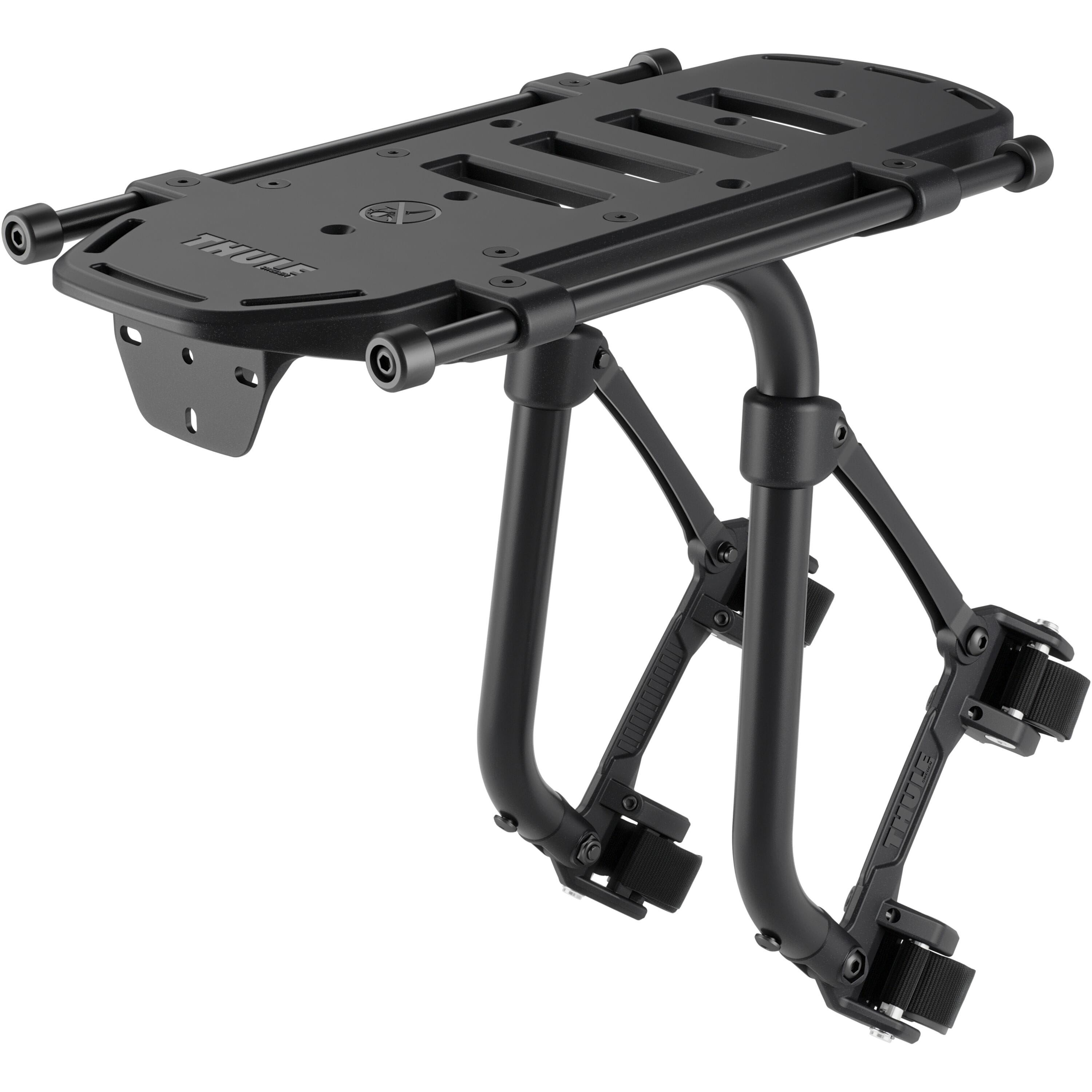 Tour Rack - Universal Bike Rack Black