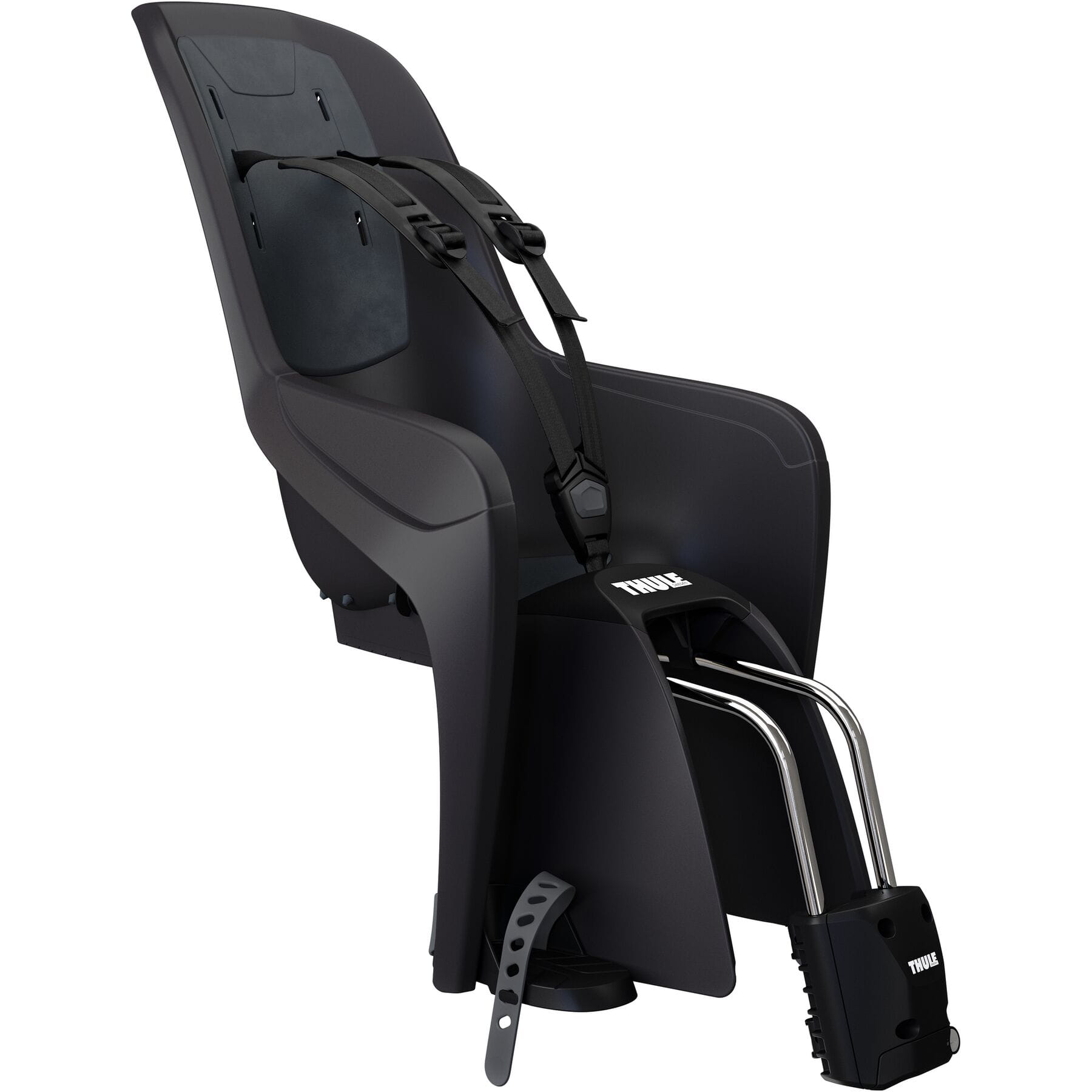 RideAlong Lite 2 rear childseat - dark grey