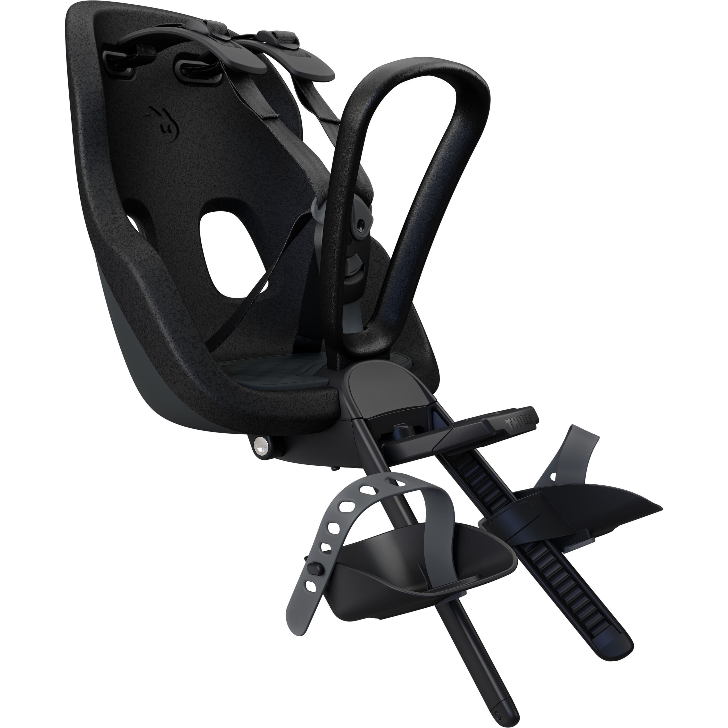 Thule Yepp Nexxt 2 Mini Childseat Black