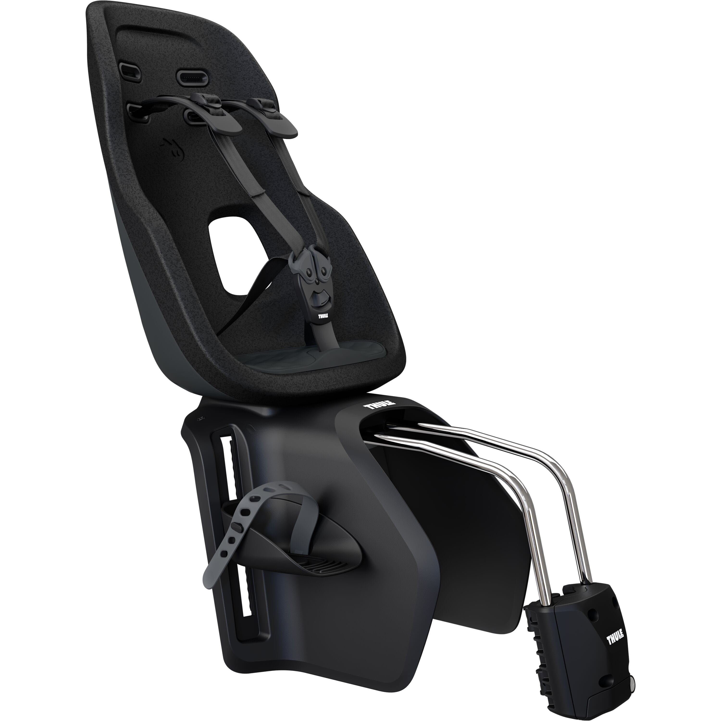Thule Yepp Nexxt 2 Maxi Frame Mount Childseat Blac