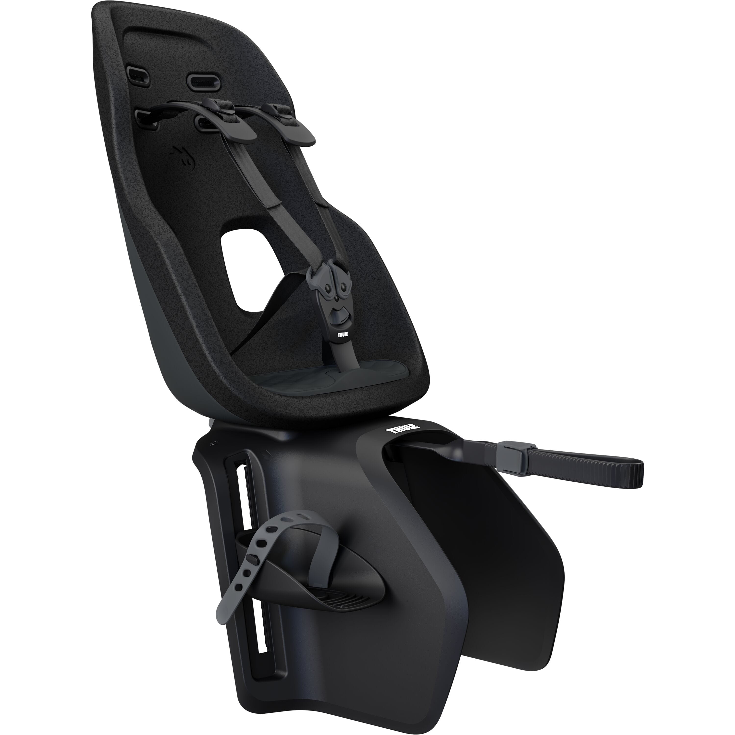 Thule Yepp Nexxt 2 Maxi Rack Mount Childseat Black