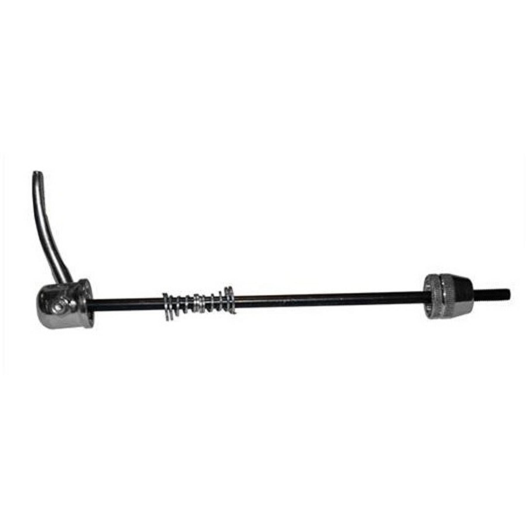 Rear wheel skewer for use with Elite Trainers