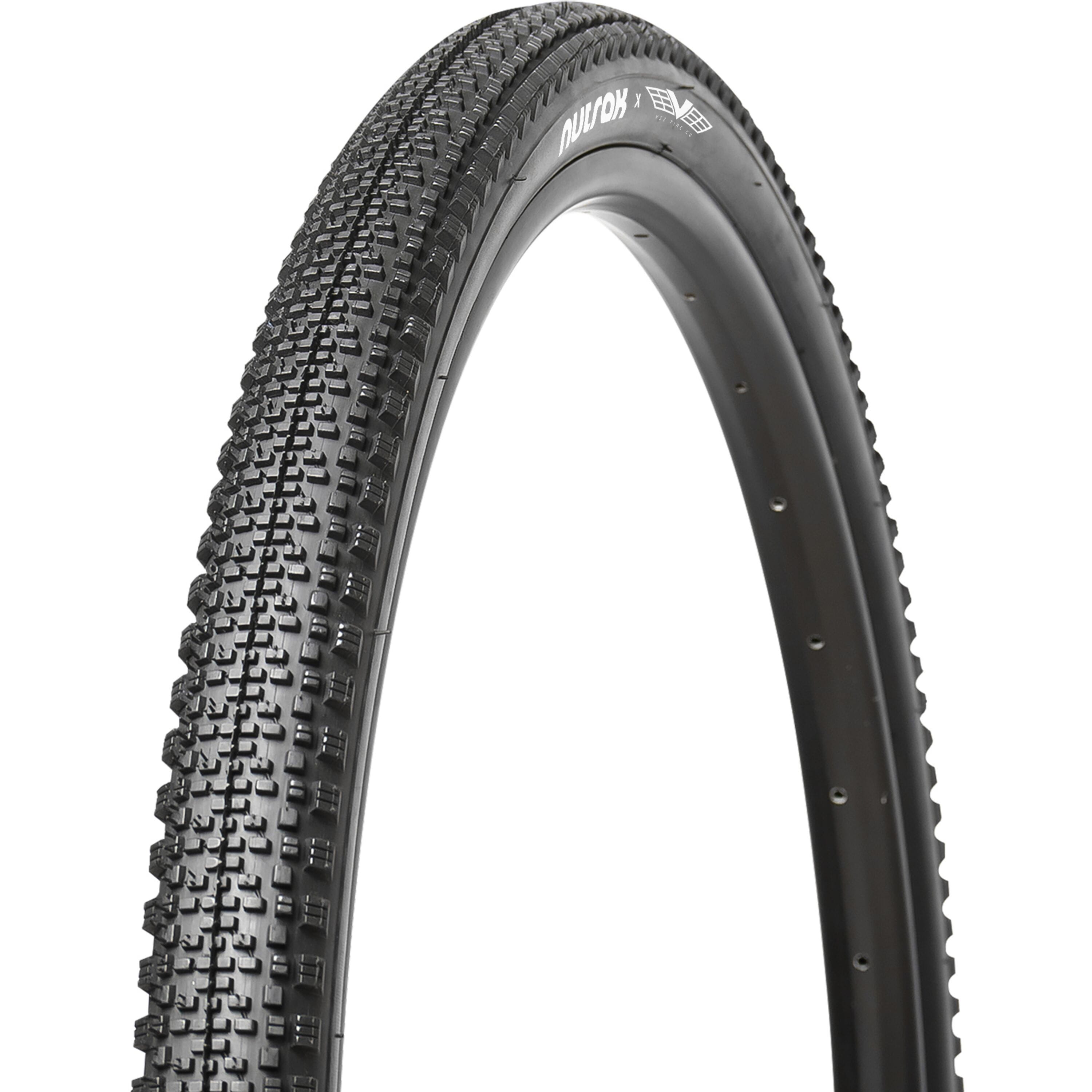 NUTRAK x VEE Taistyk gravel hardpack tubeless read