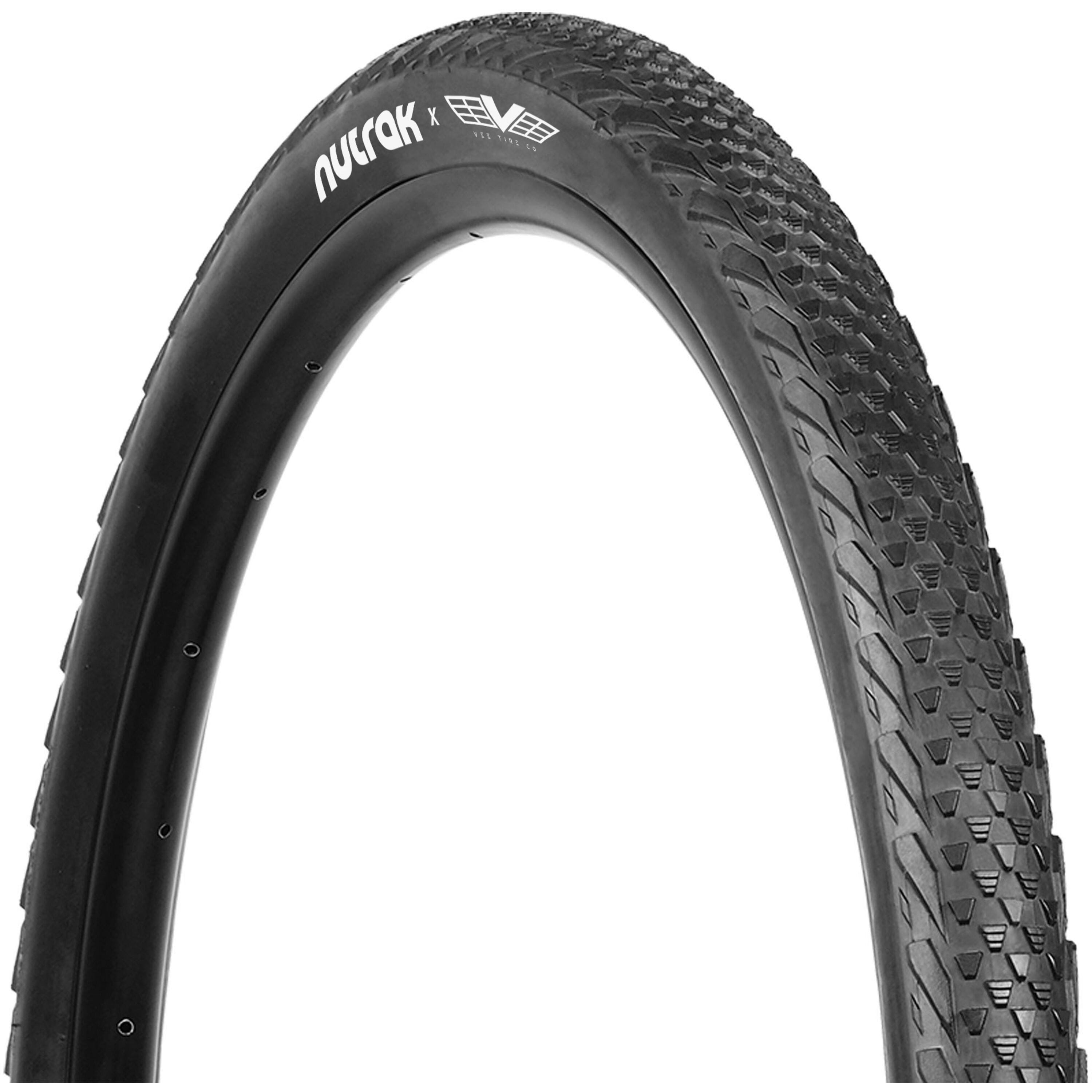 NUTRAK x VEE Rail Frenzy gravel mixed tubeless rea