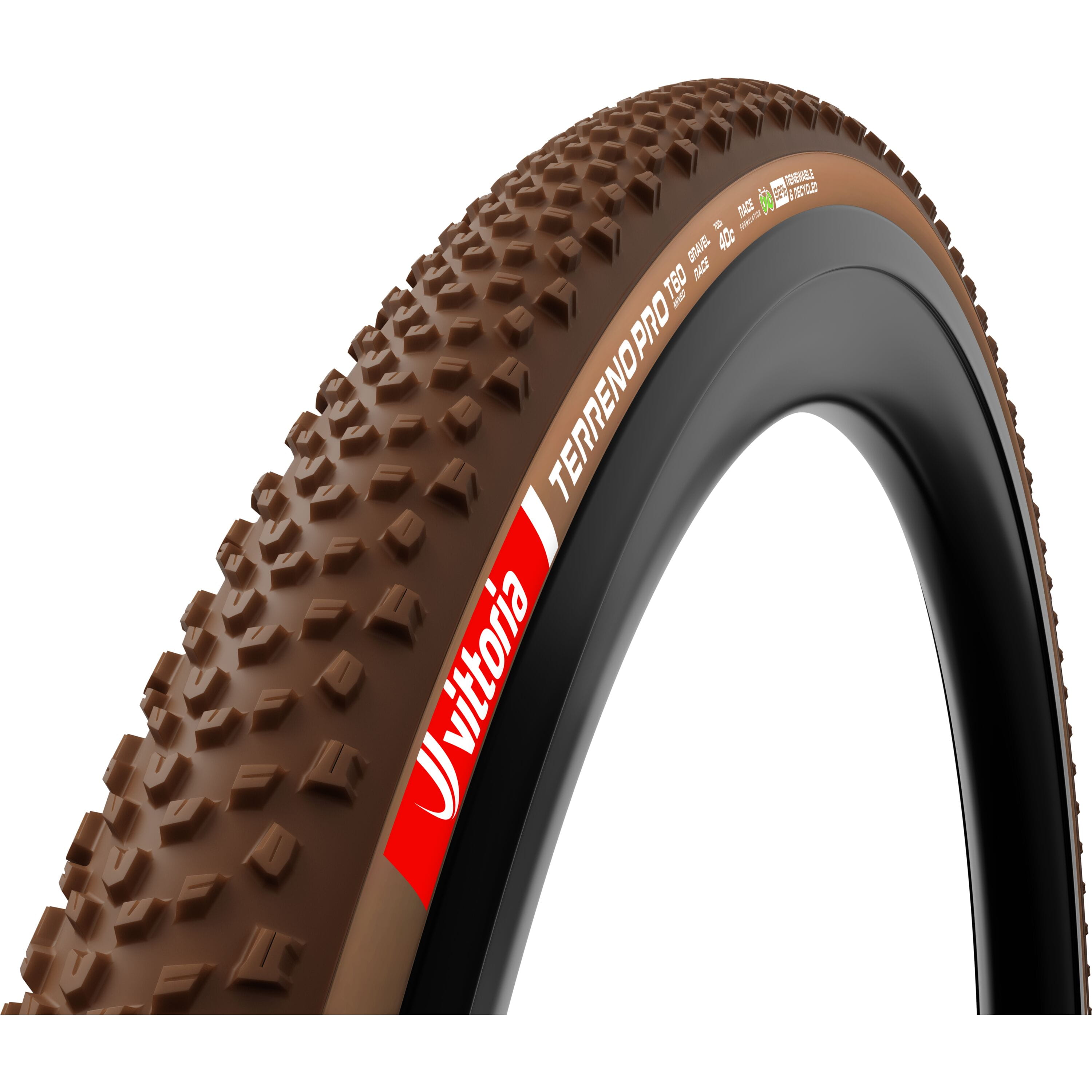 Terreno Pro T60 Mixed 700x40c Gravel Race Natural