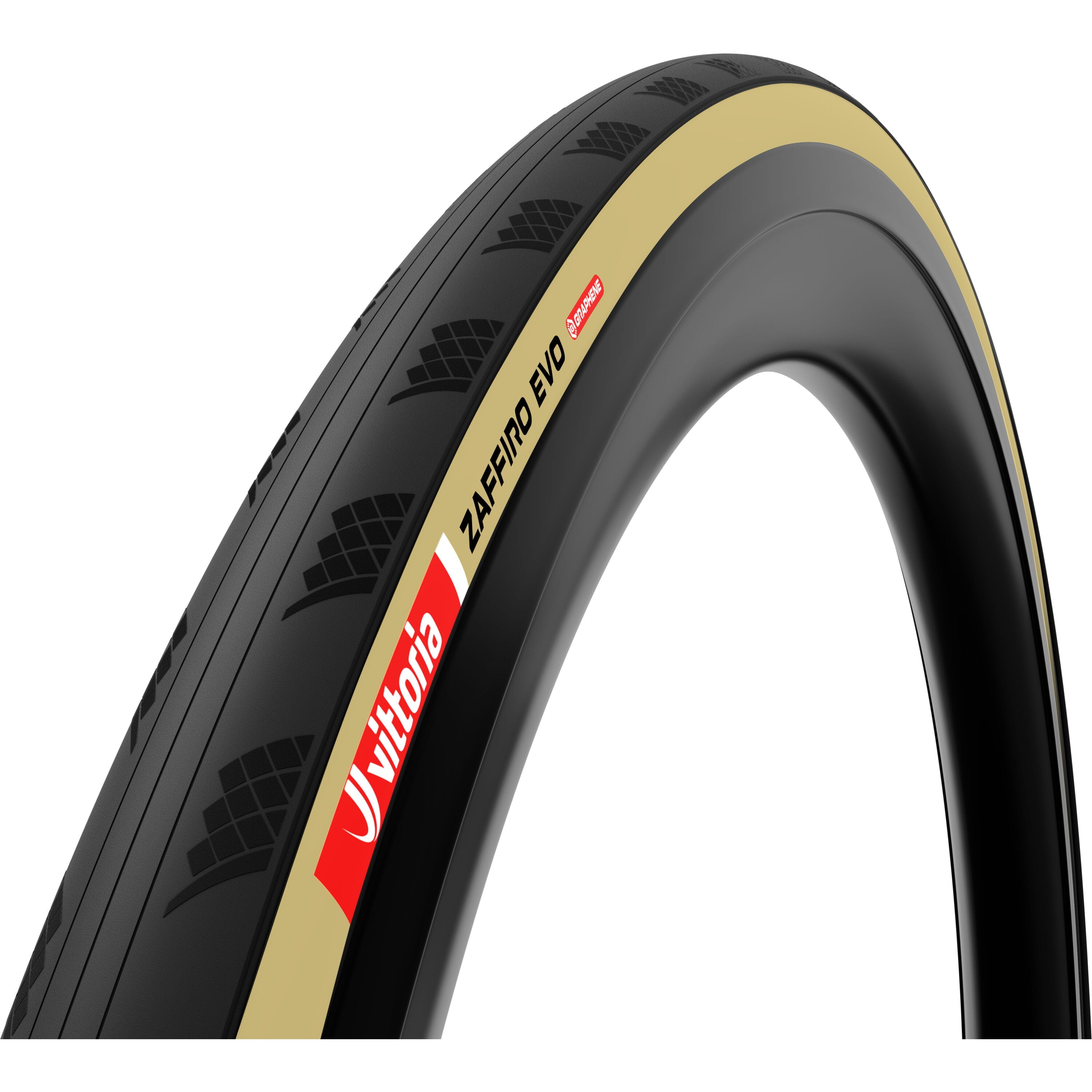 Zaffiro EVO V 700x25c Fold Black Tan G2.0 Clincher