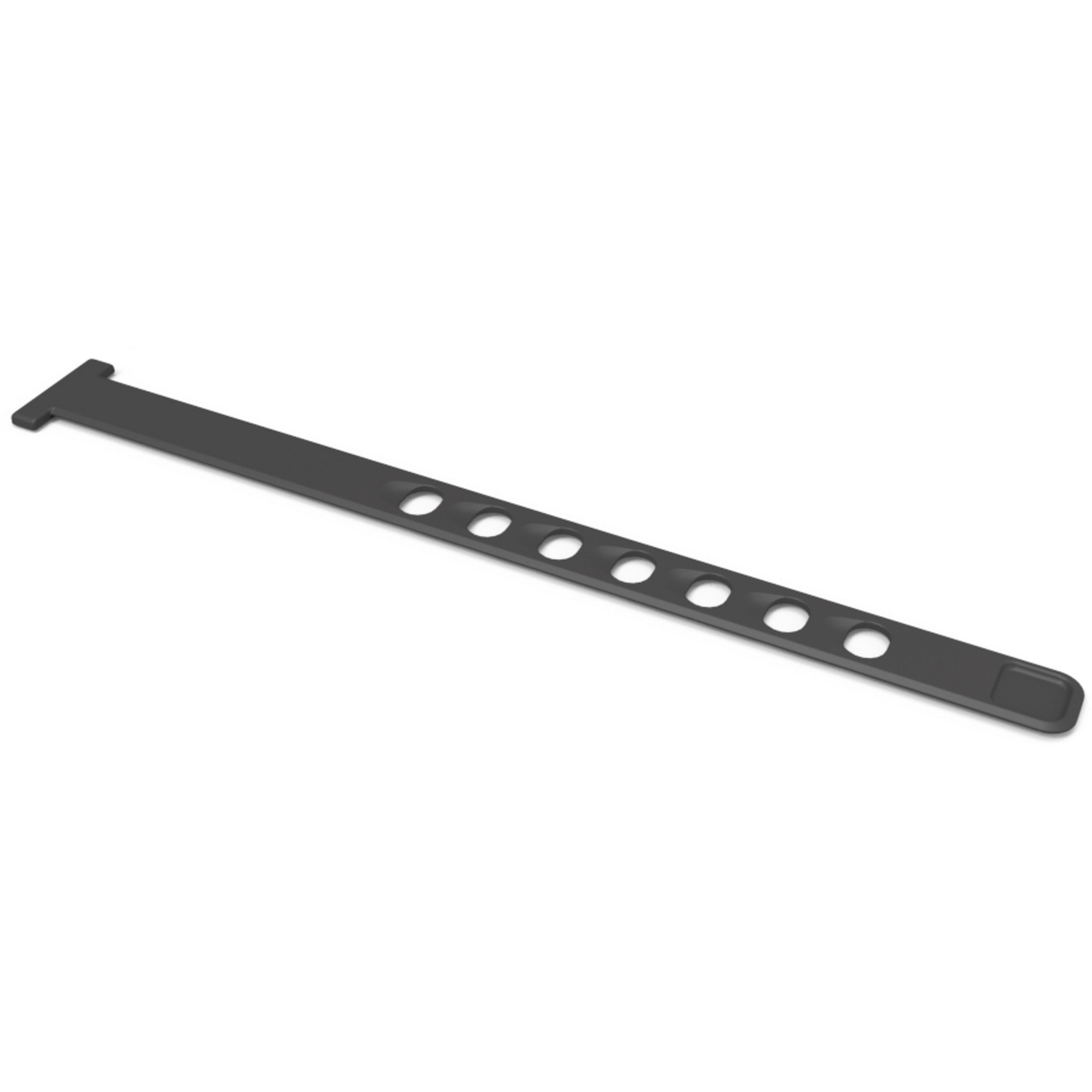 Footstrap 1 piece Black